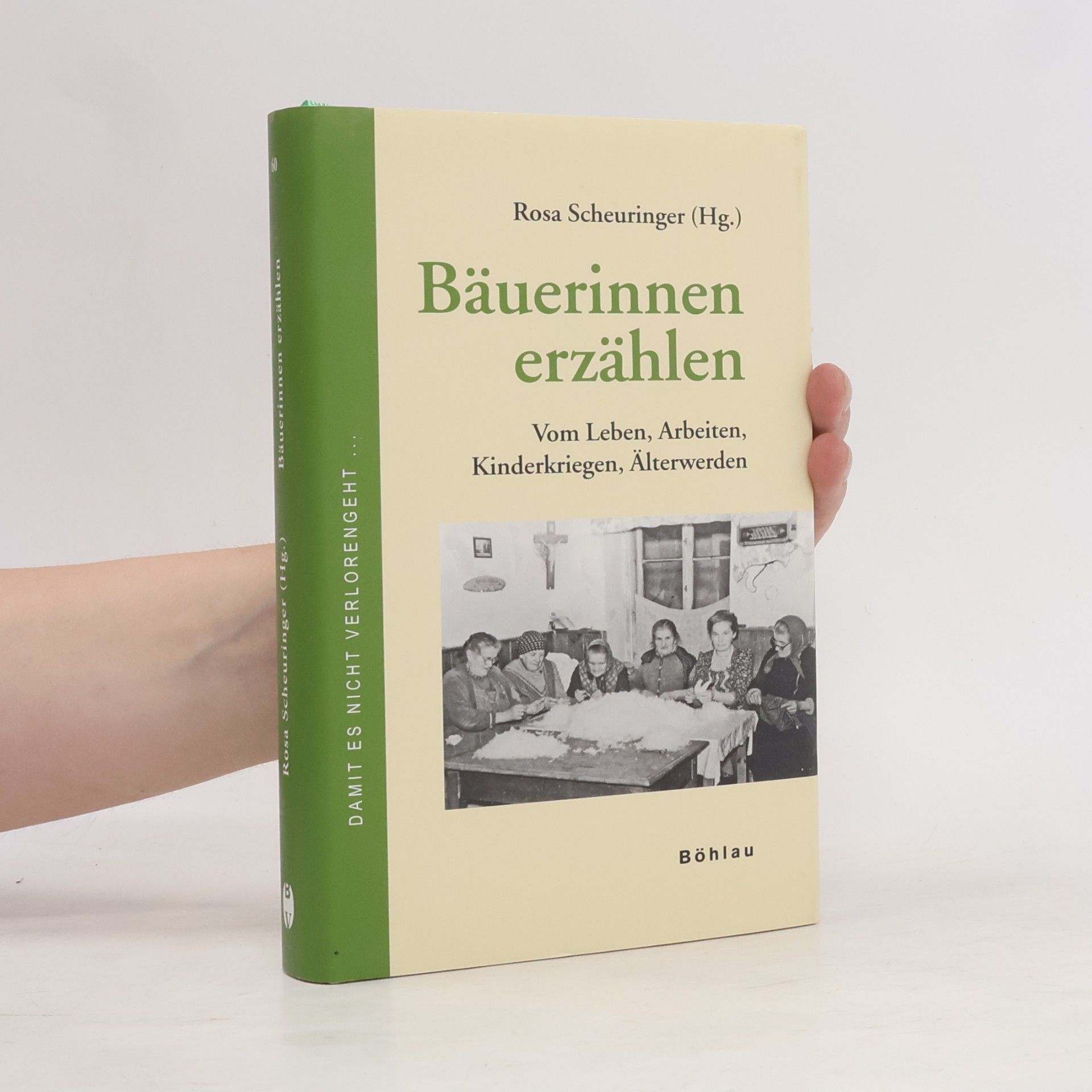 Bäuerinnen erzählen