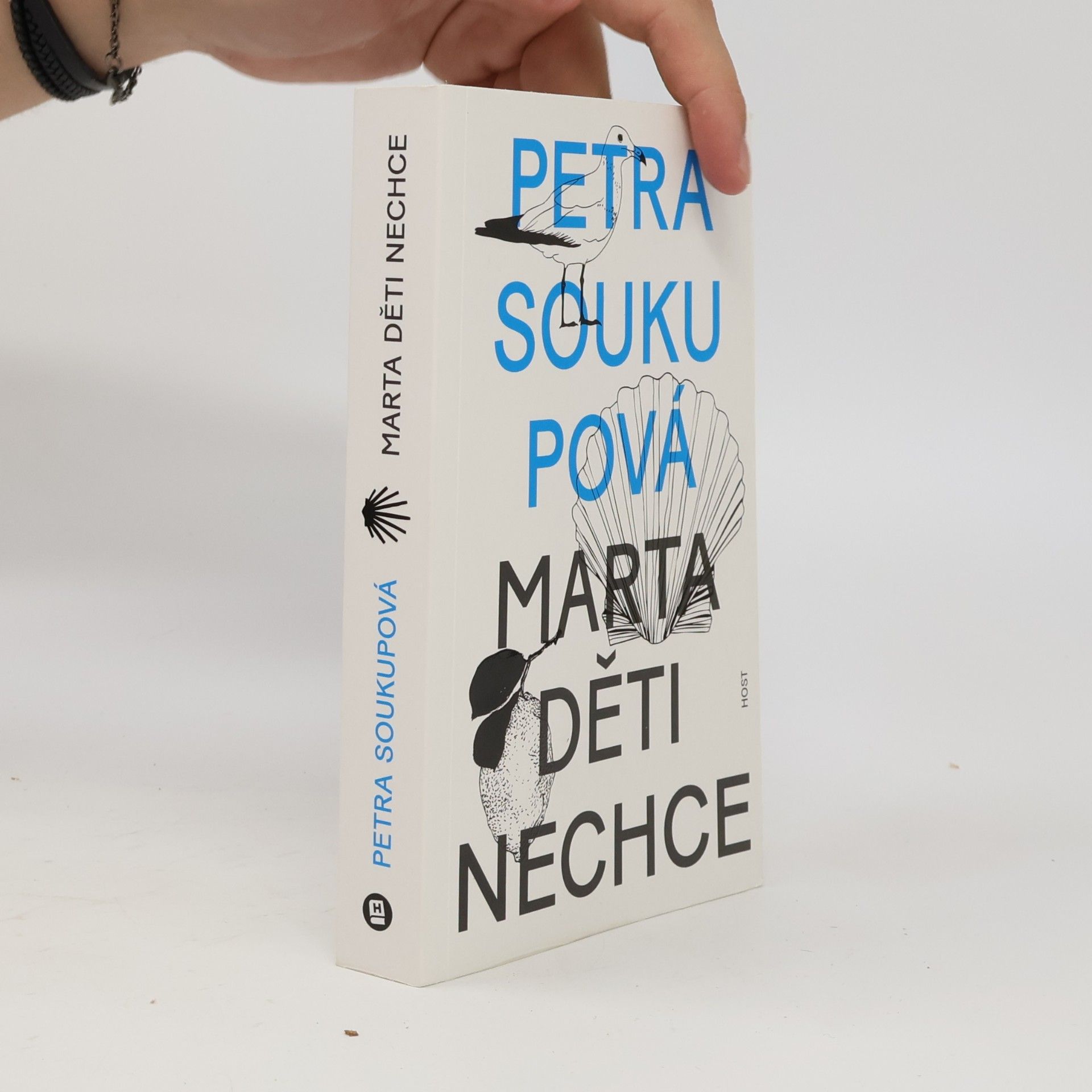 Petra Soukupová Marta děti nechce