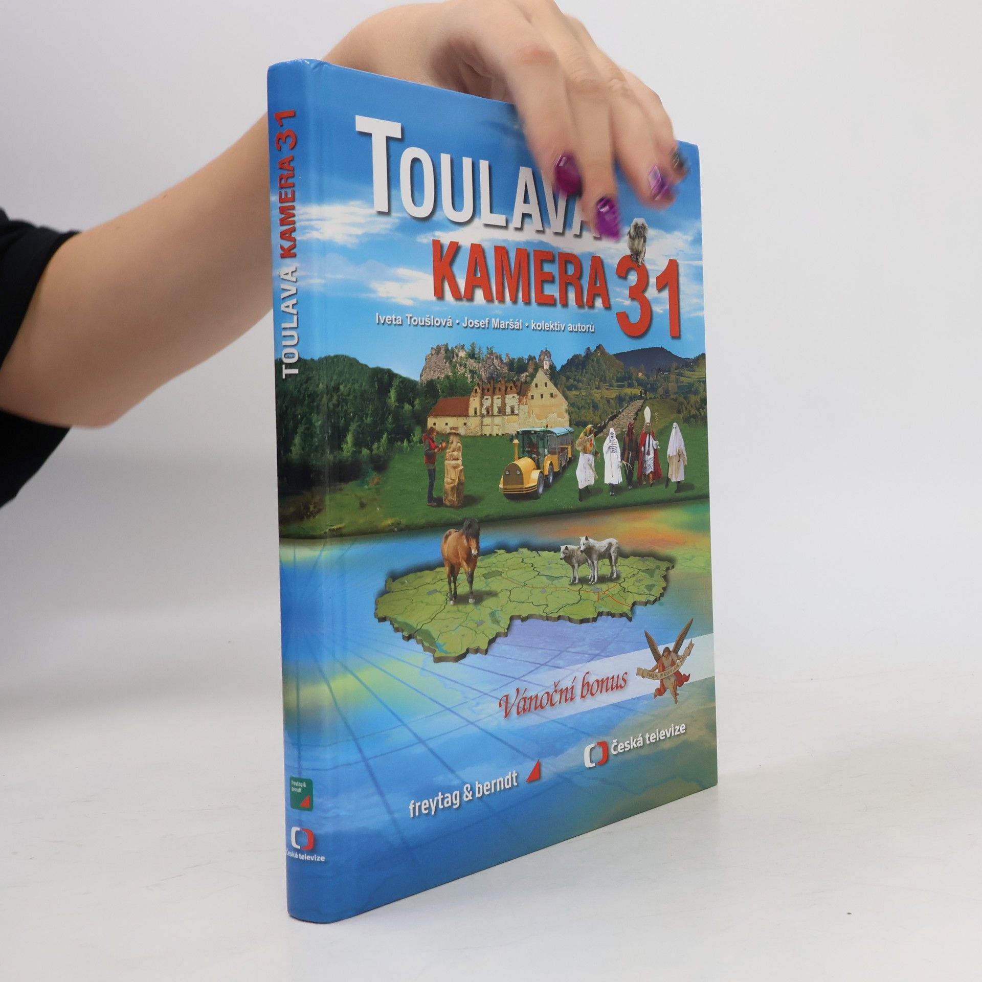 Iveta Toušlová Toulavá kamera 31