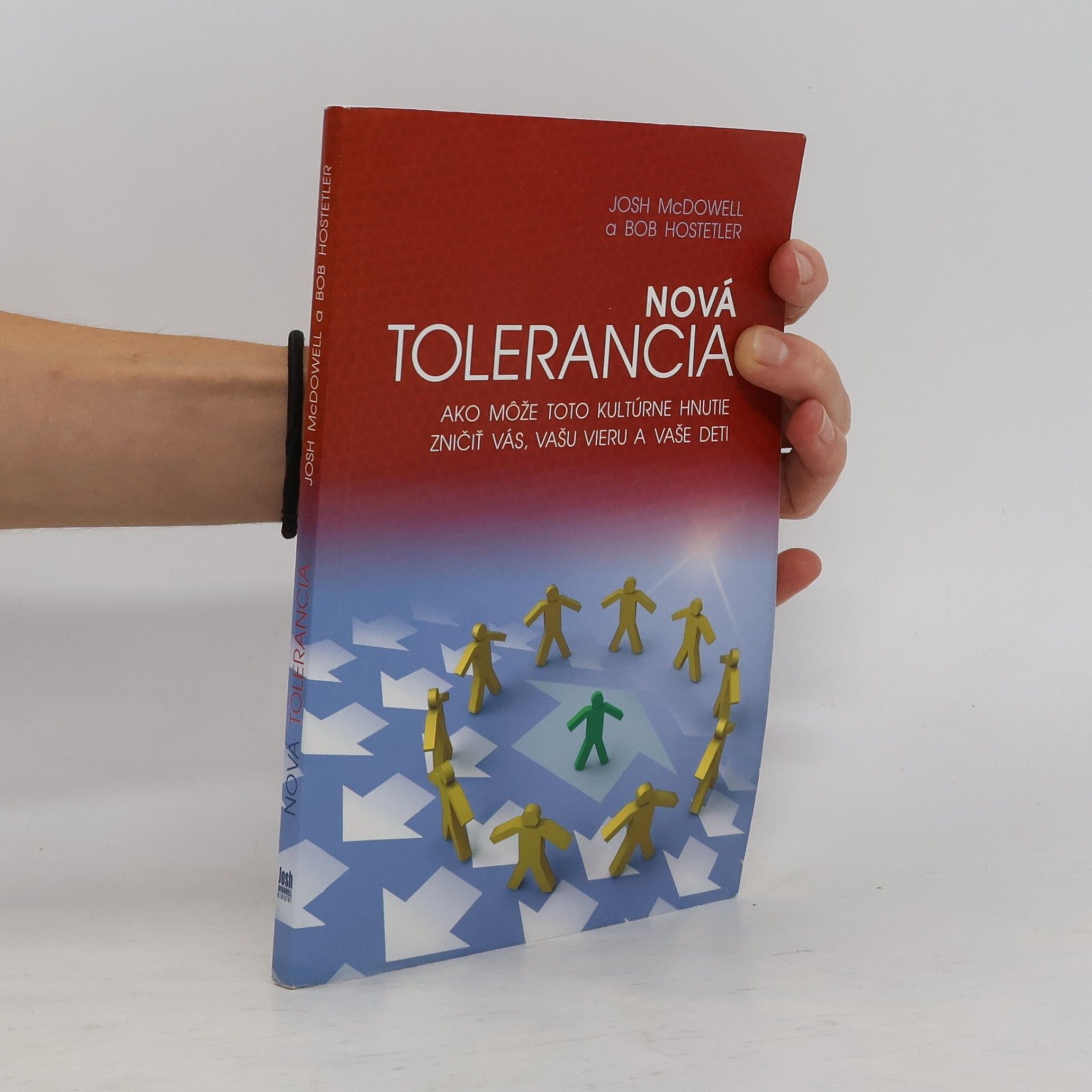 Bob Hostetler Nová Tolerancia