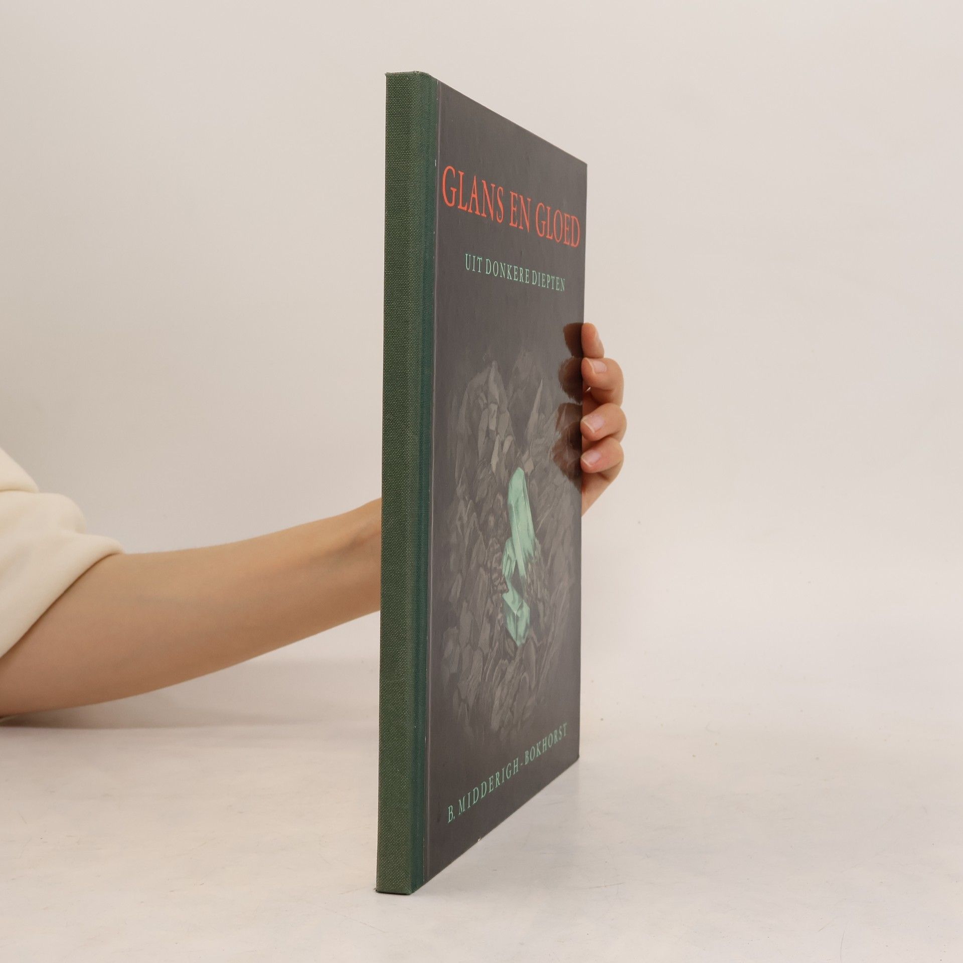 J. J. Midderigh Glans en Gloed