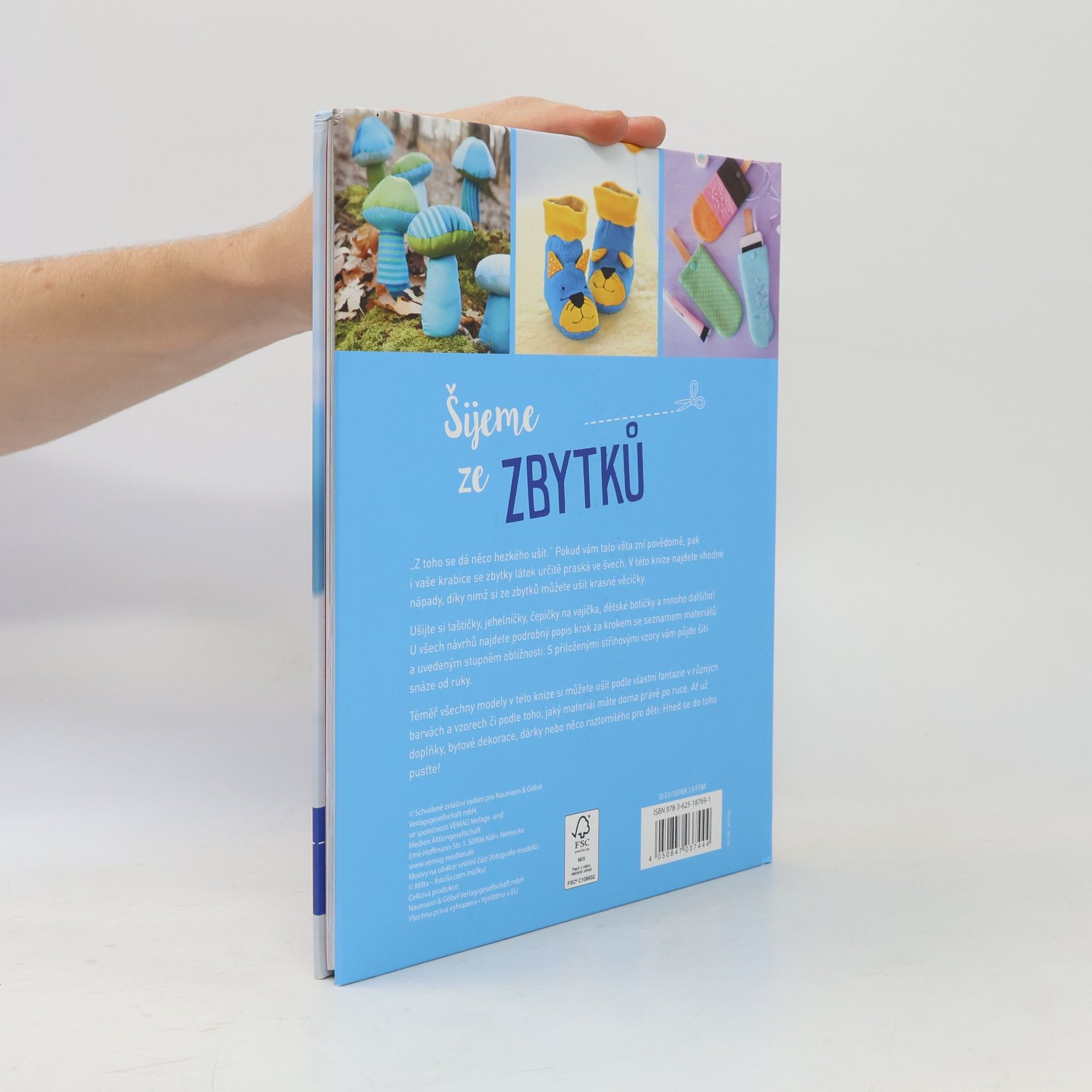 Collectif d'auteurs Šijeme ze zbytků