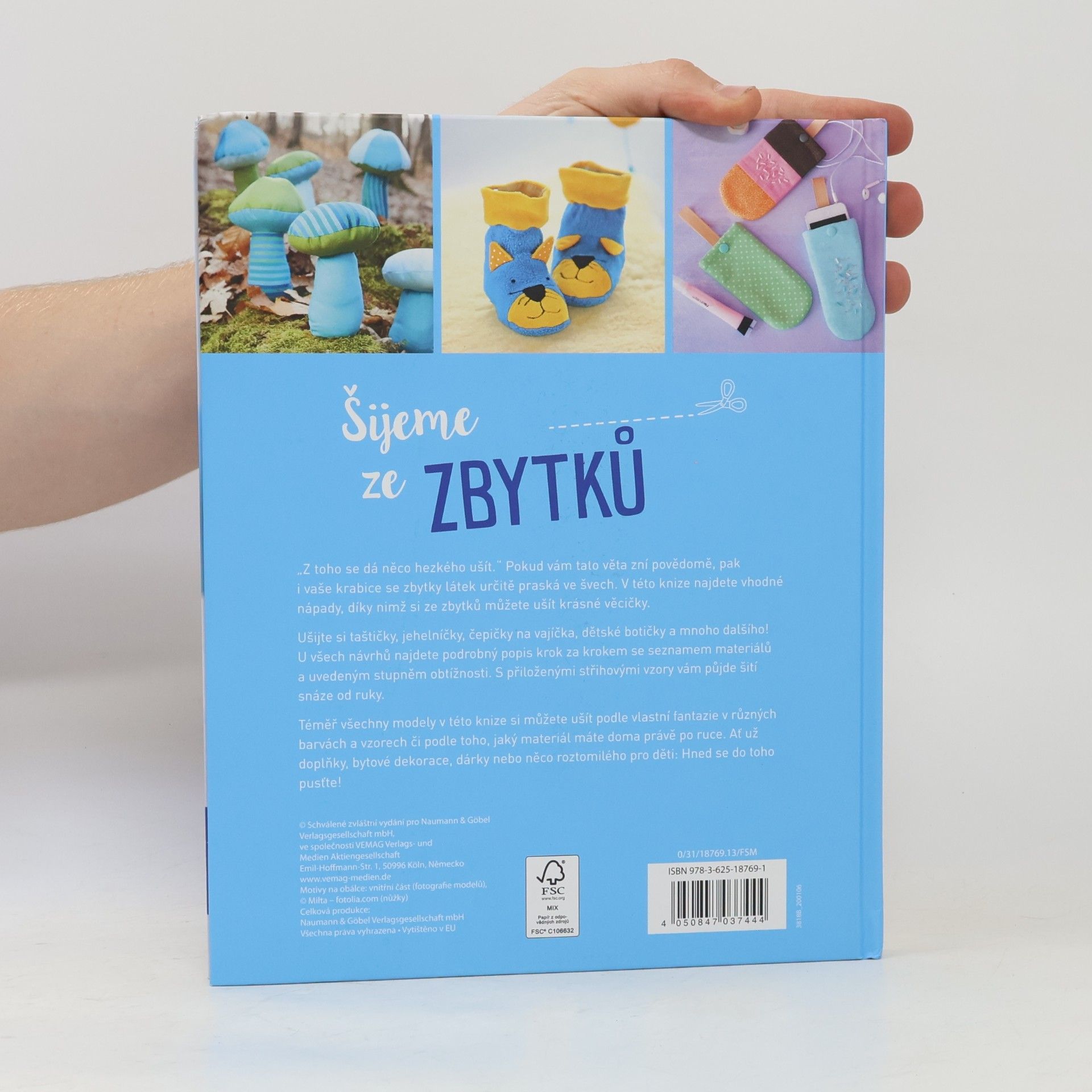 Collectif d'auteurs Šijeme ze zbytků