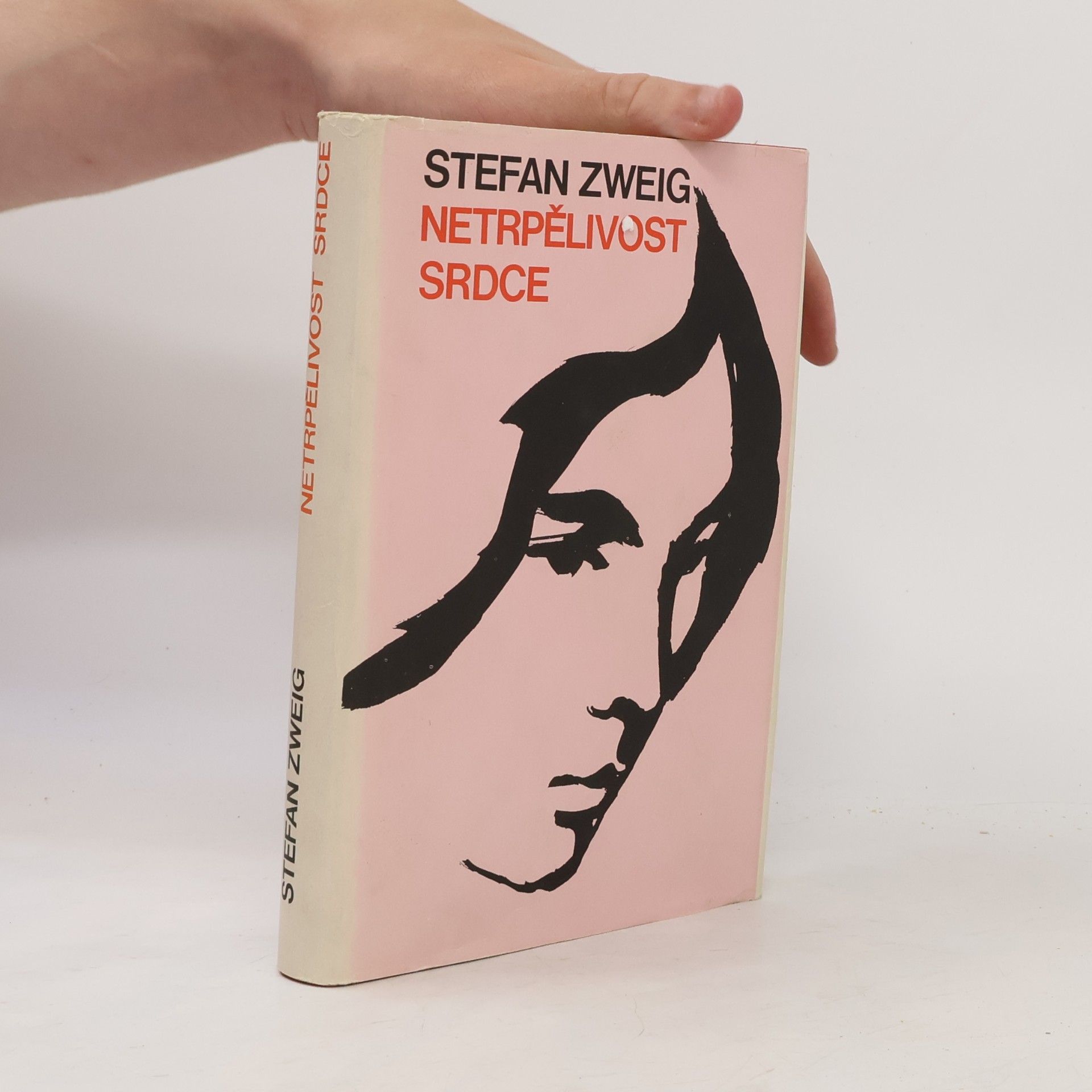 Stefan Zweig Netrpělivost srdce