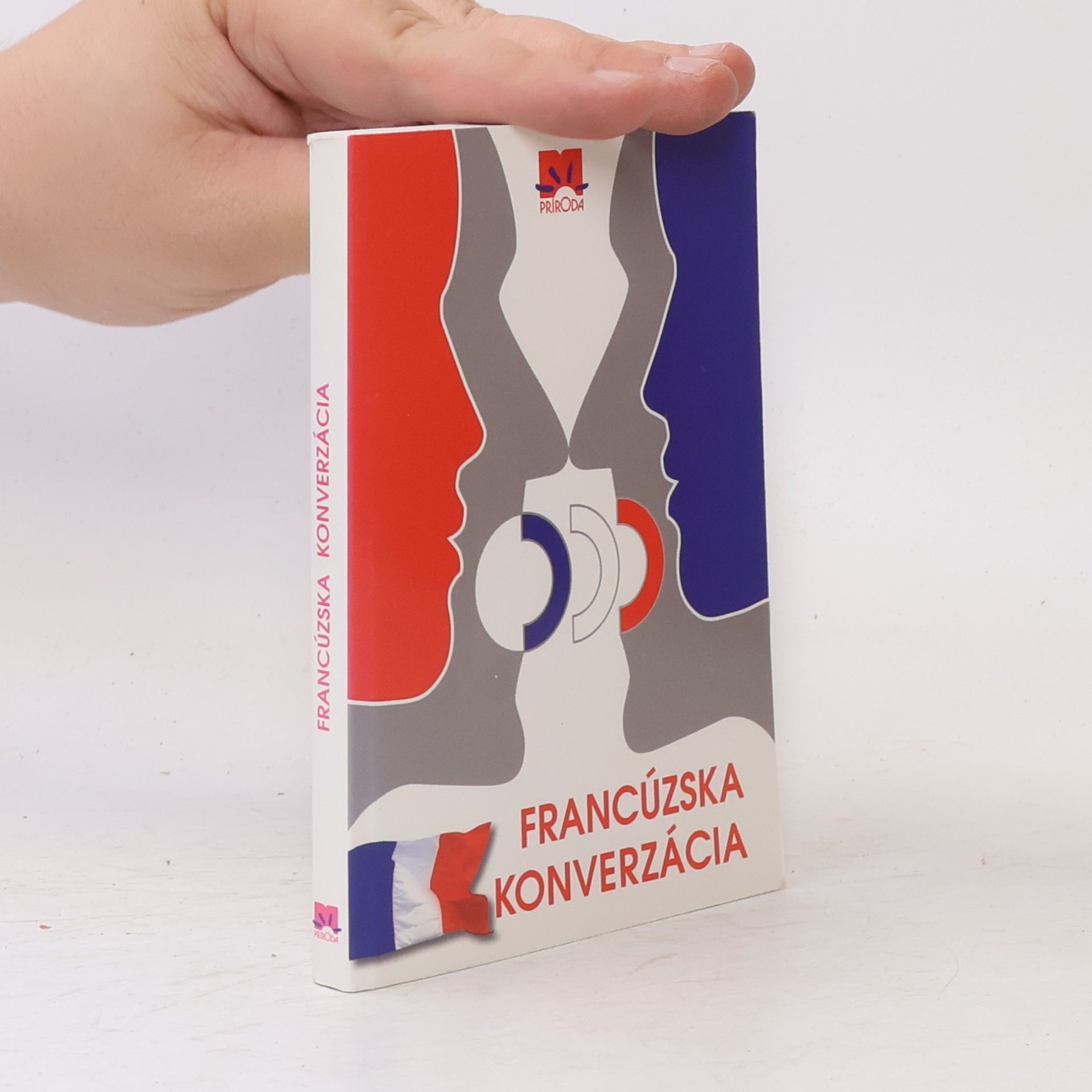 Tomáš Štorcel Francúzska konverzácia