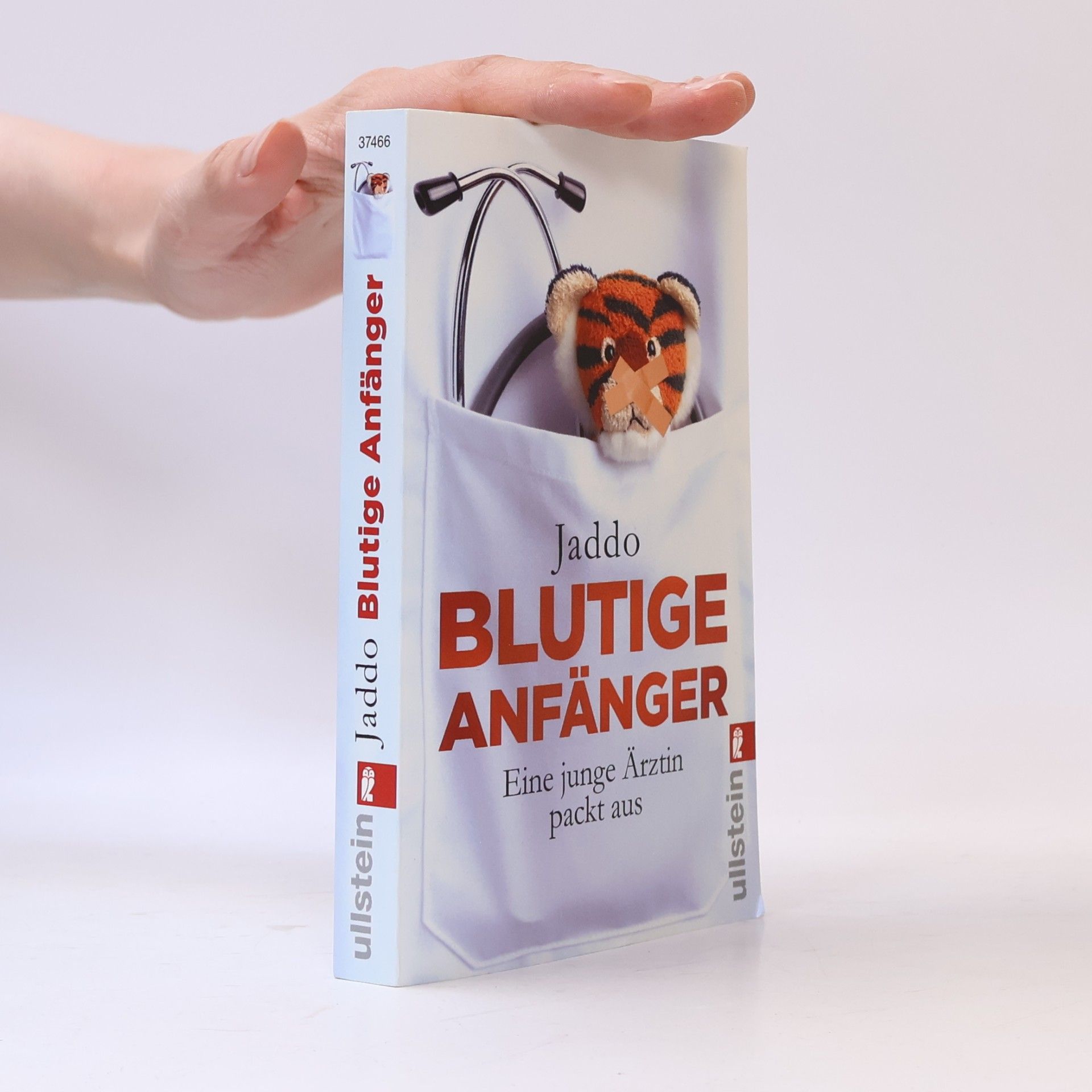Jaddo Blutige Anfänger