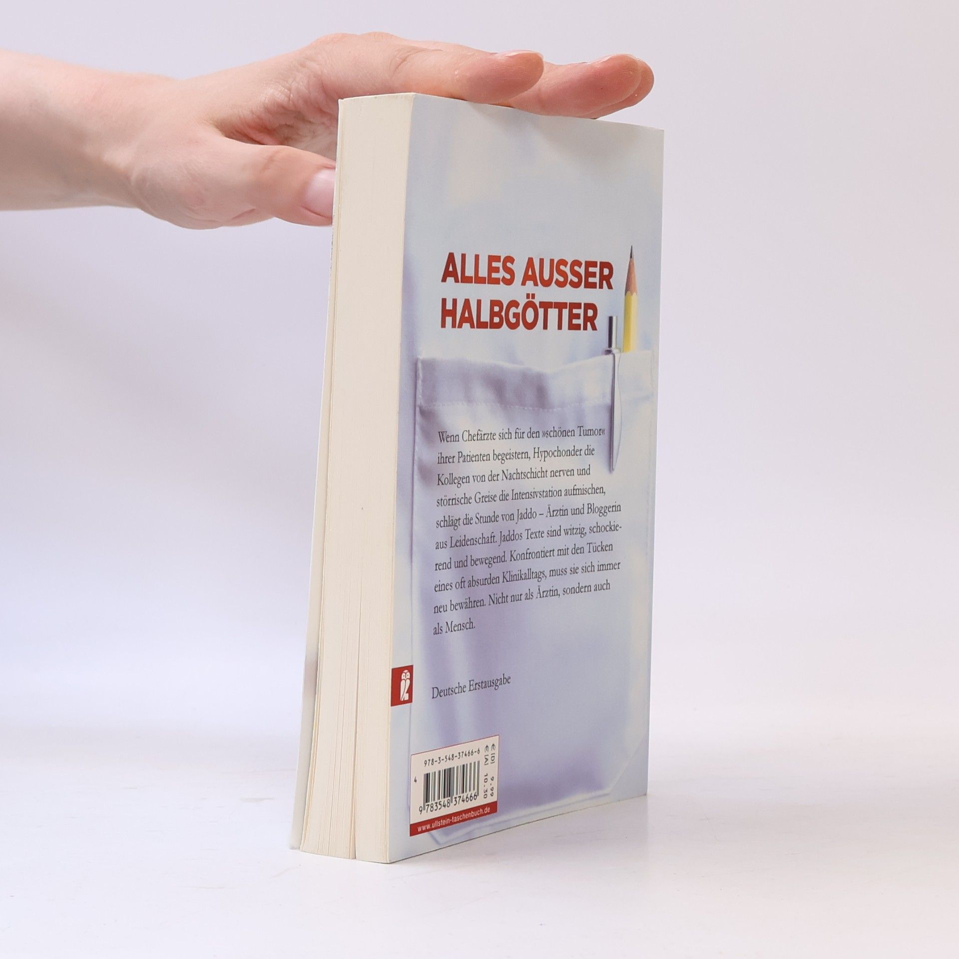 Jaddo Blutige Anfänger