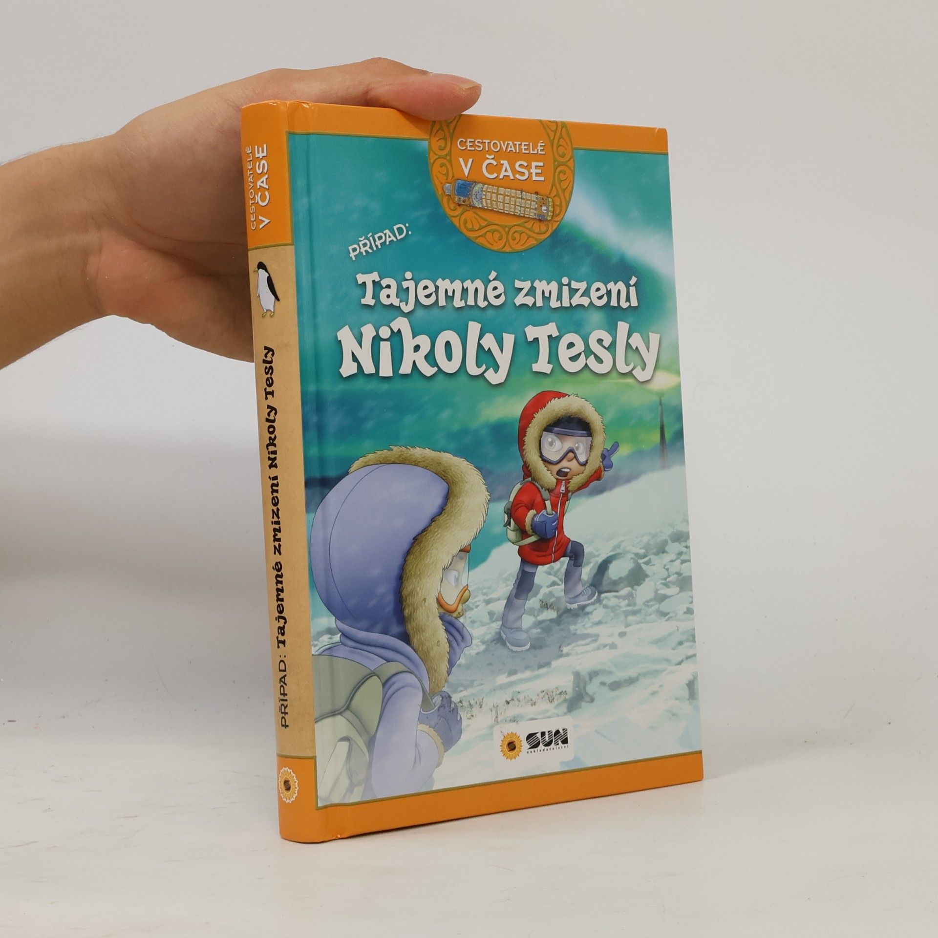 Tajemné zmizení Nikoly Tesly