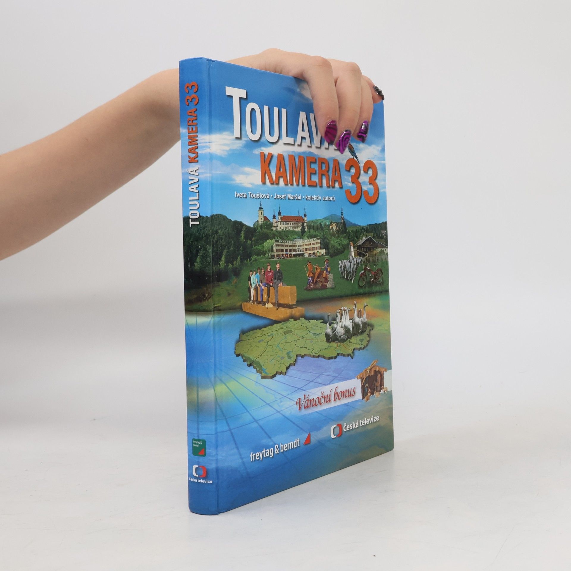Iveta Toušlová Toulavá kamera. 33