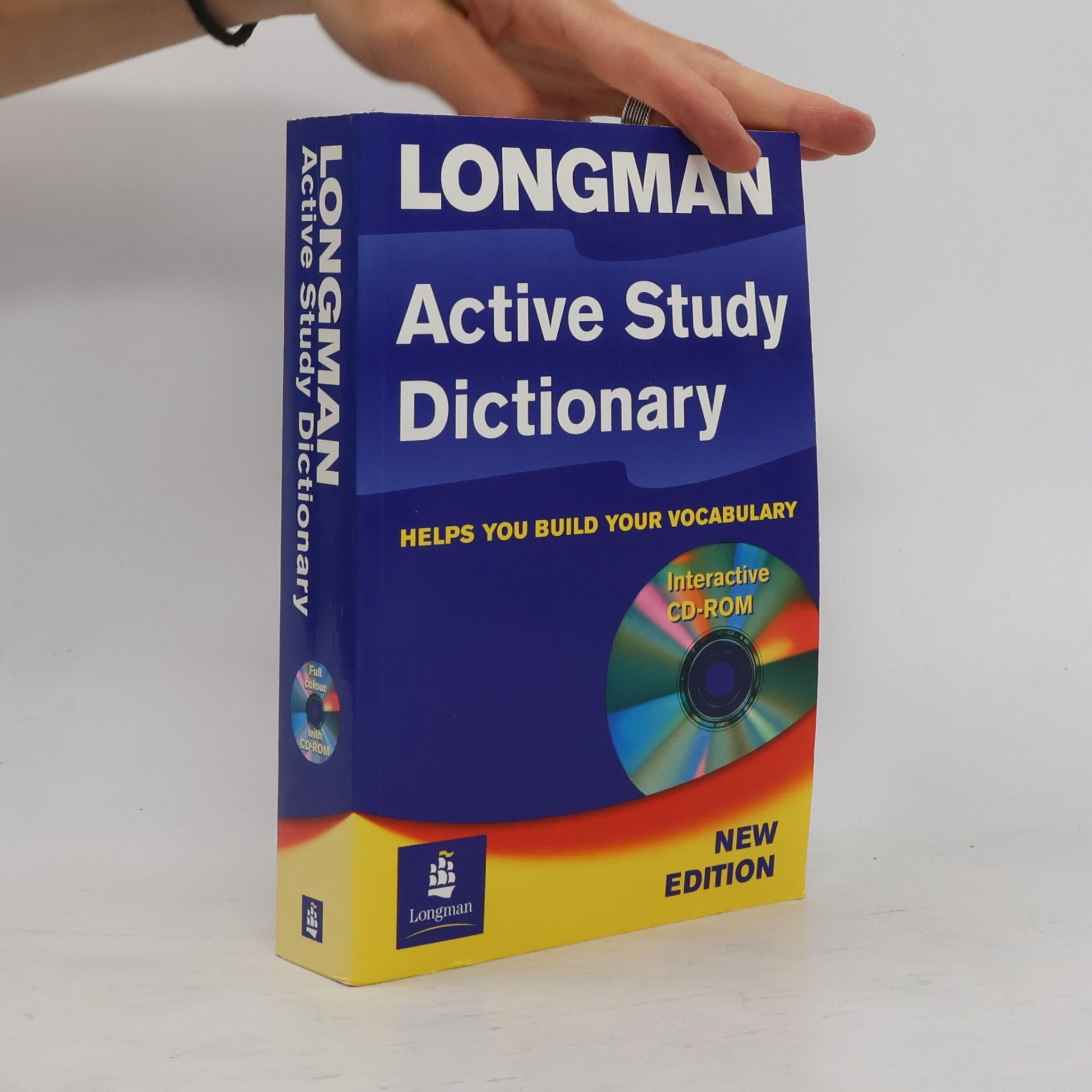 Collectif d'auteurs Longman active study dictionary