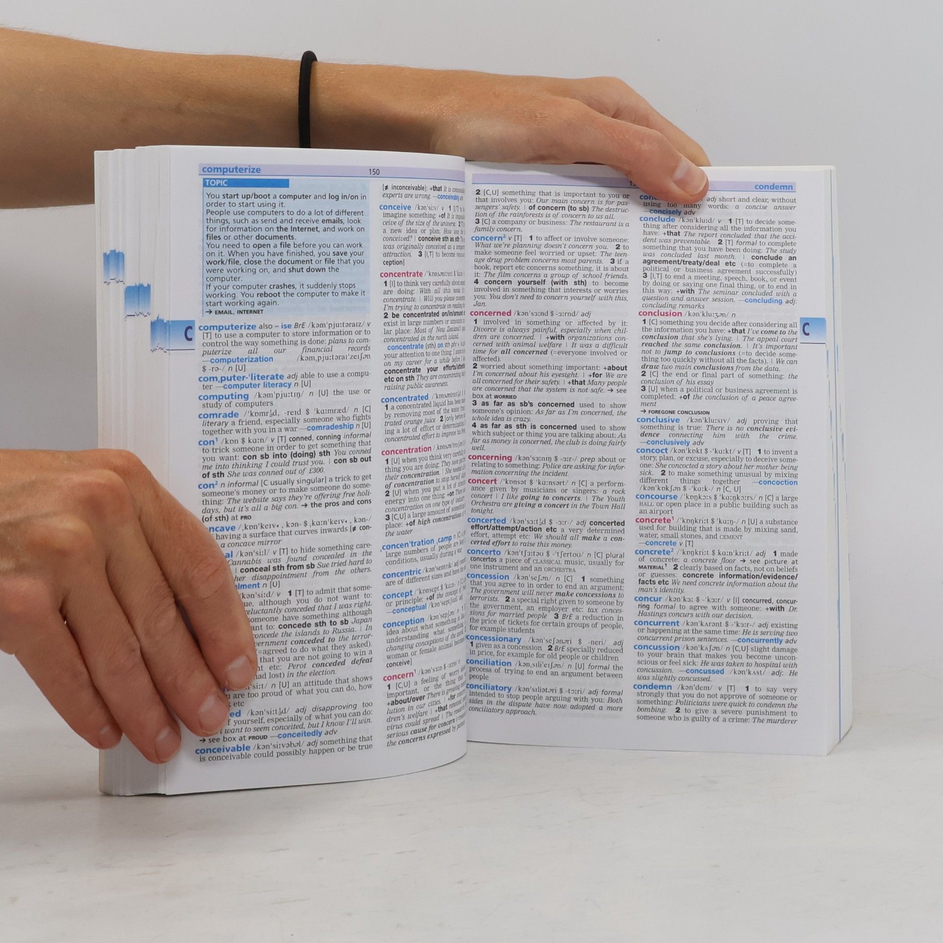 Collectif d'auteurs Longman active study dictionary