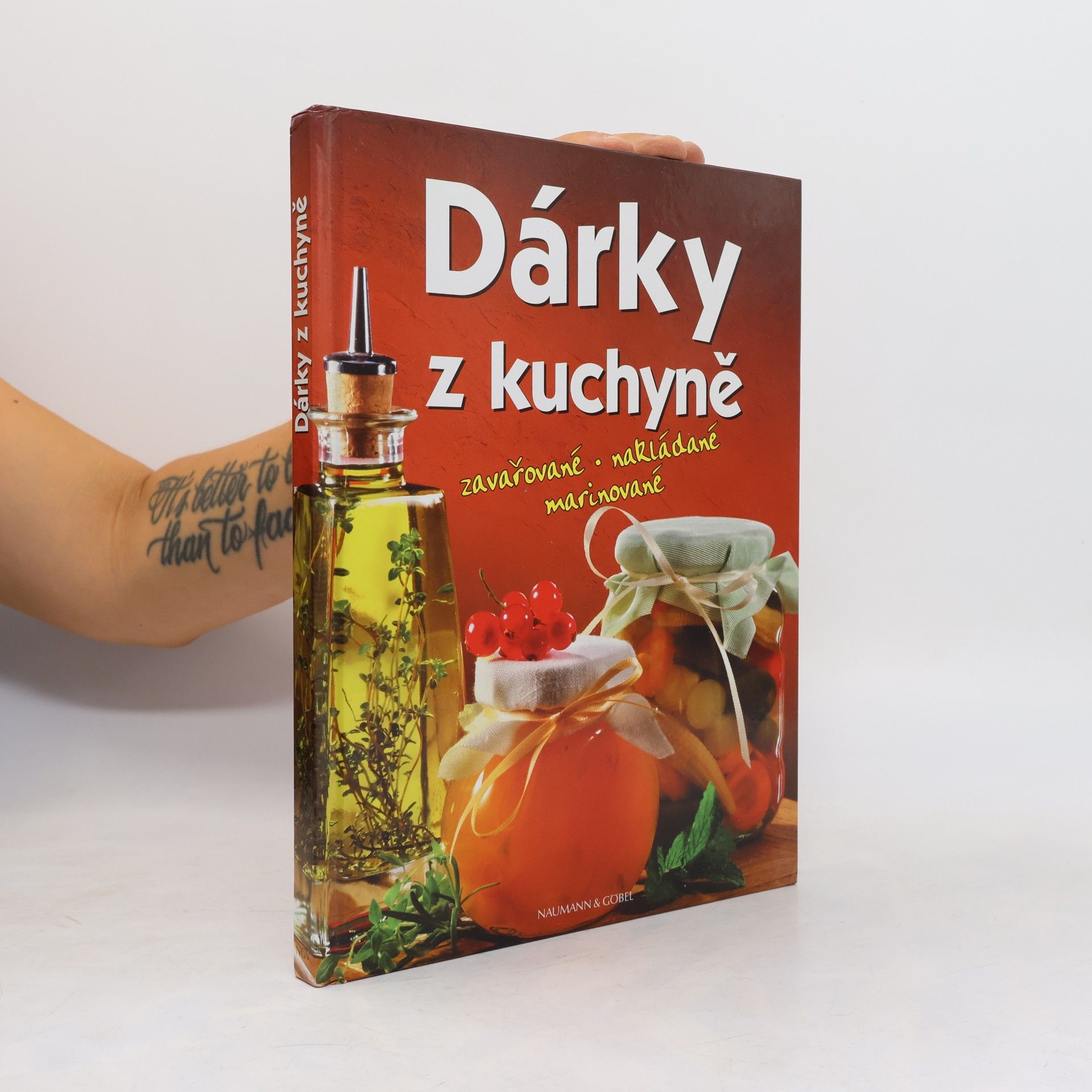 AA.VV. Dárky z kuchyně. Zavařované, nakládané, marinované