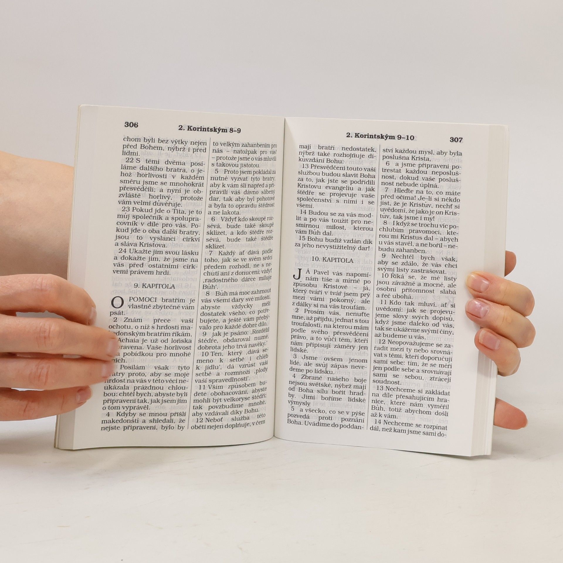 Various authors Nový zákon
