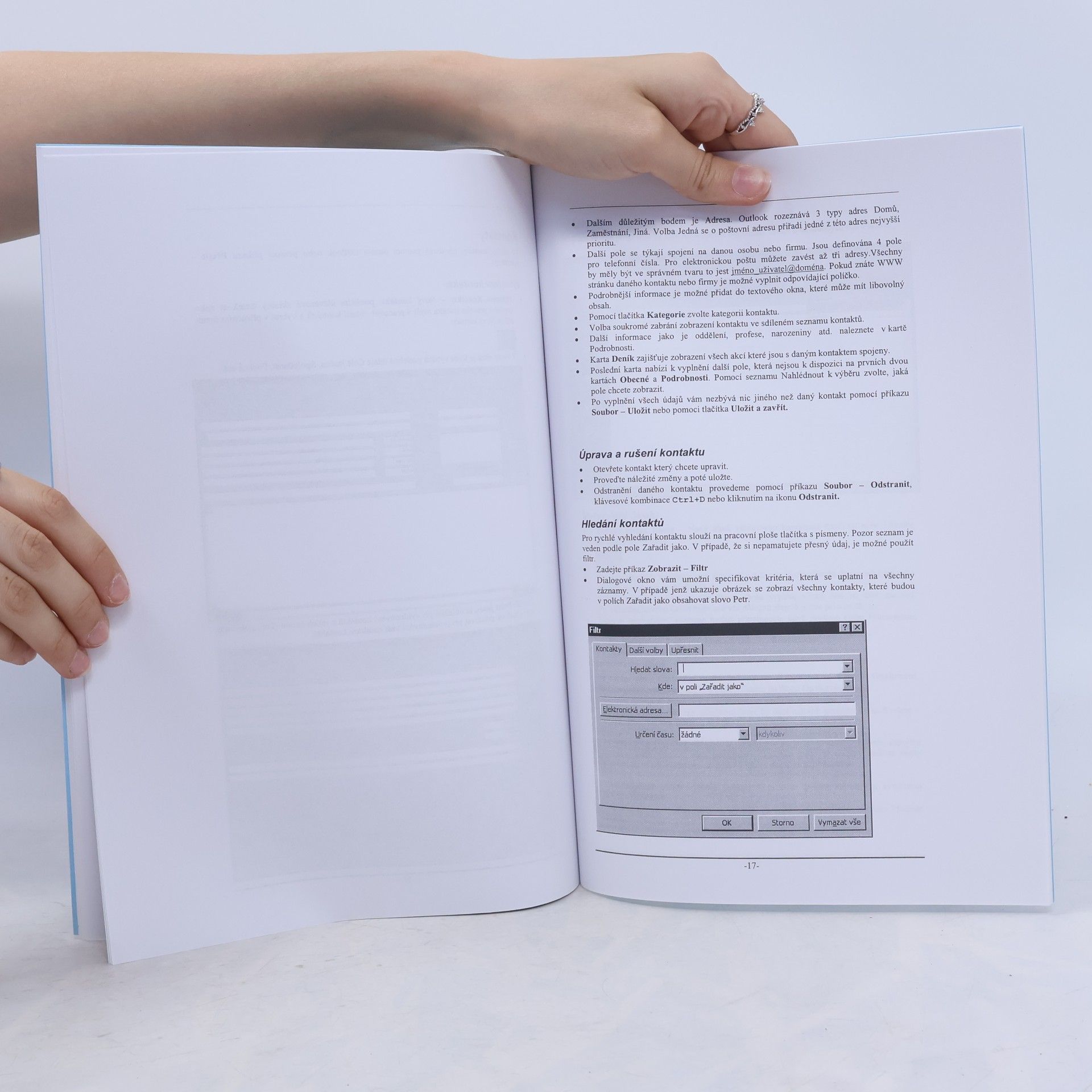 Kolektiv autorů Microsoft Outlook. Příručka uživatele