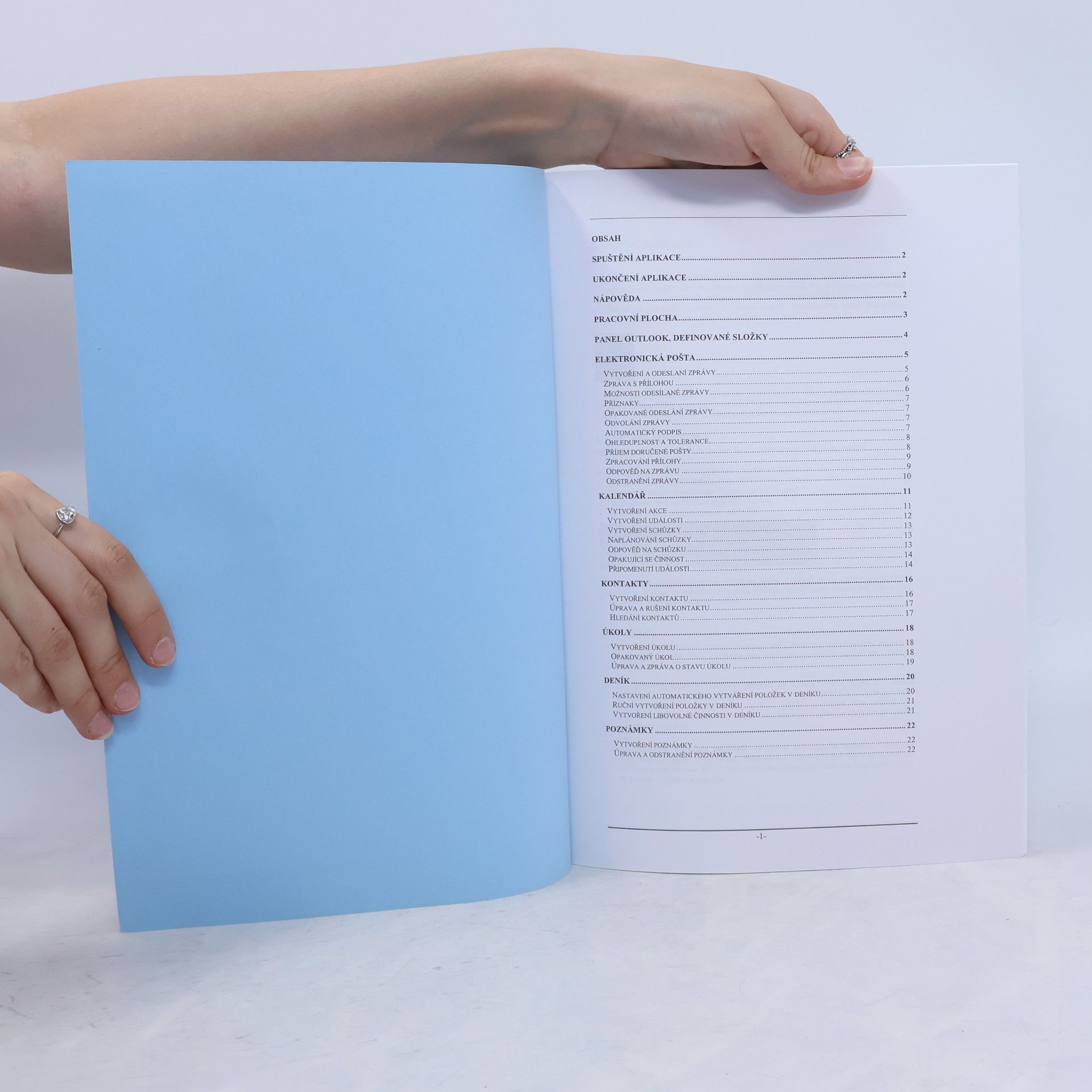 Kolektiv autorů Microsoft Outlook. Příručka uživatele