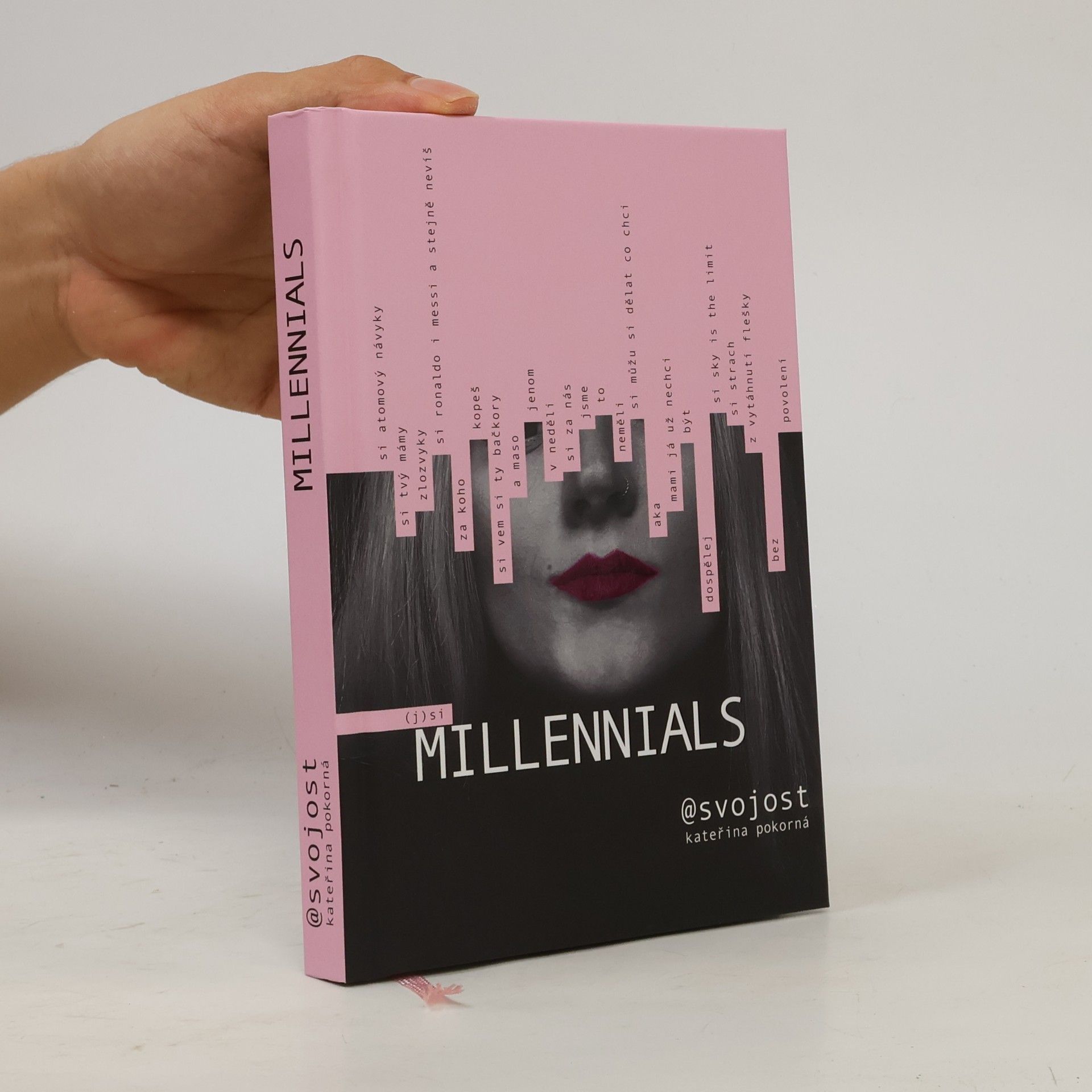 Kateřina Pokorná Millennials
