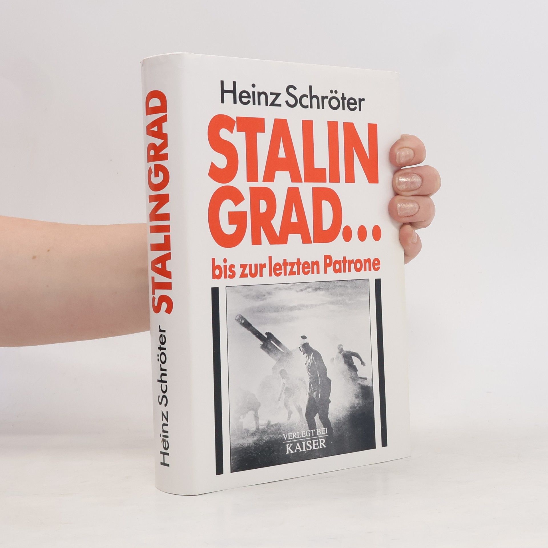 Heinz Schröter Stalingrad