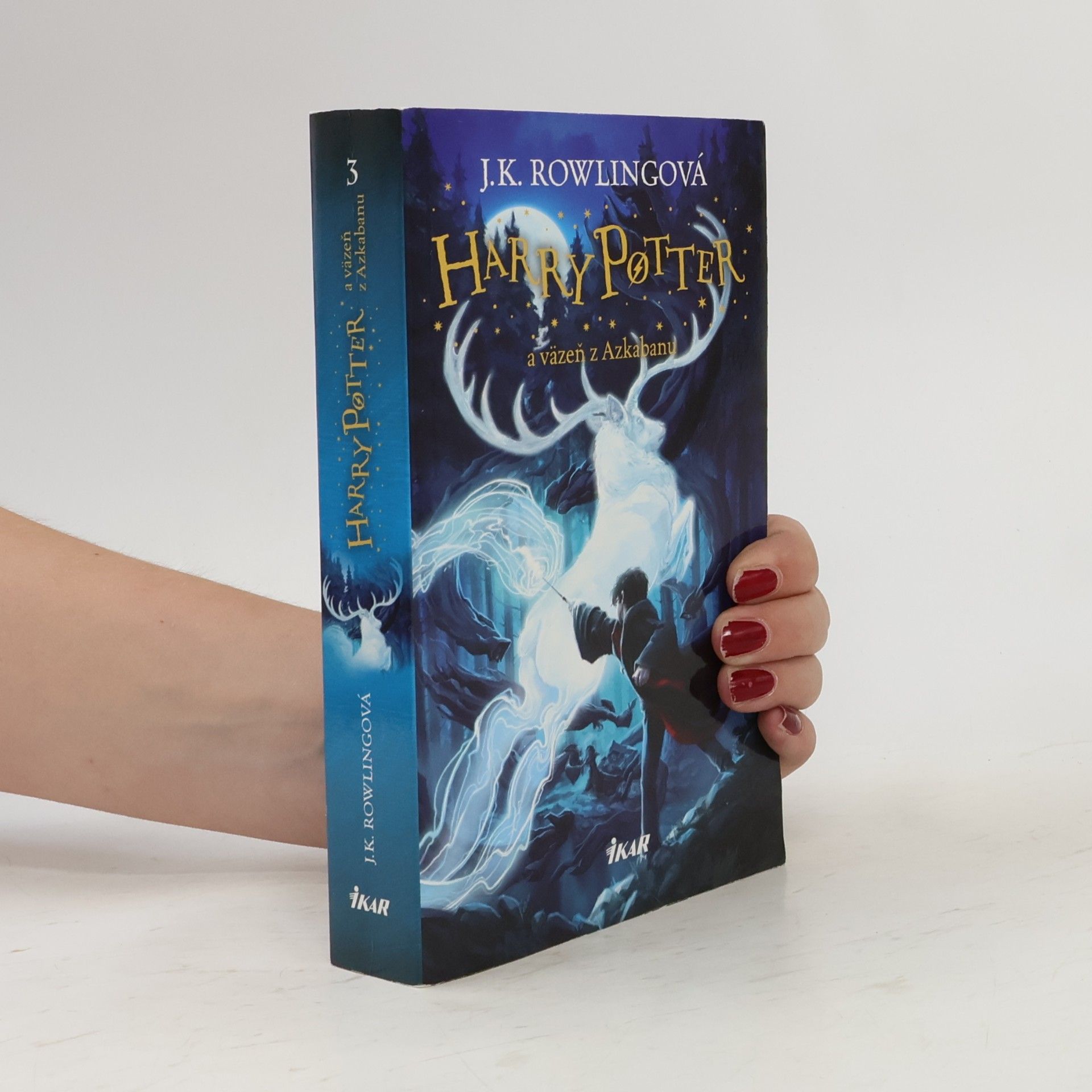 Harry Potter a väzeň z Azkabanu