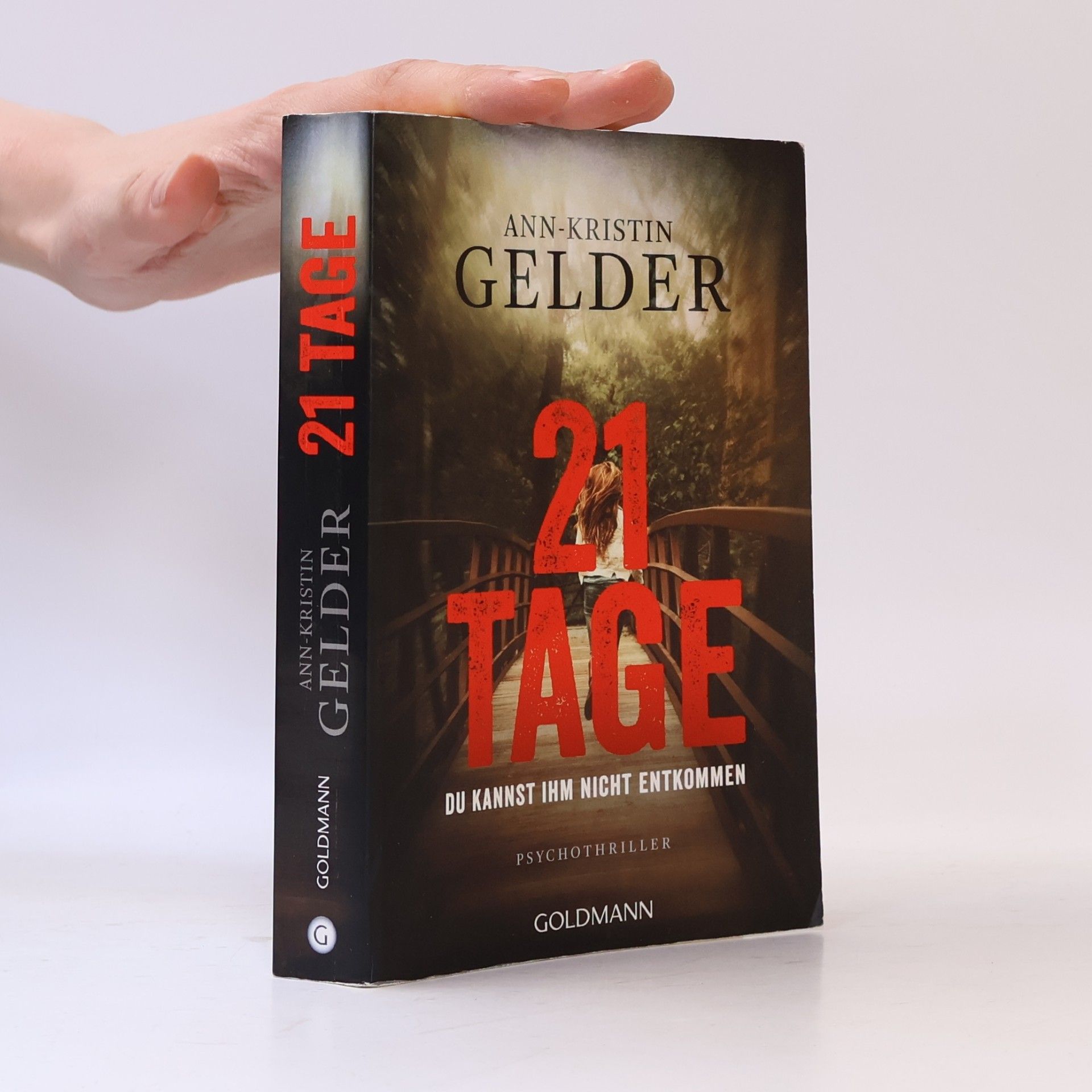 Ann-Kristin Gelder 21 Tage