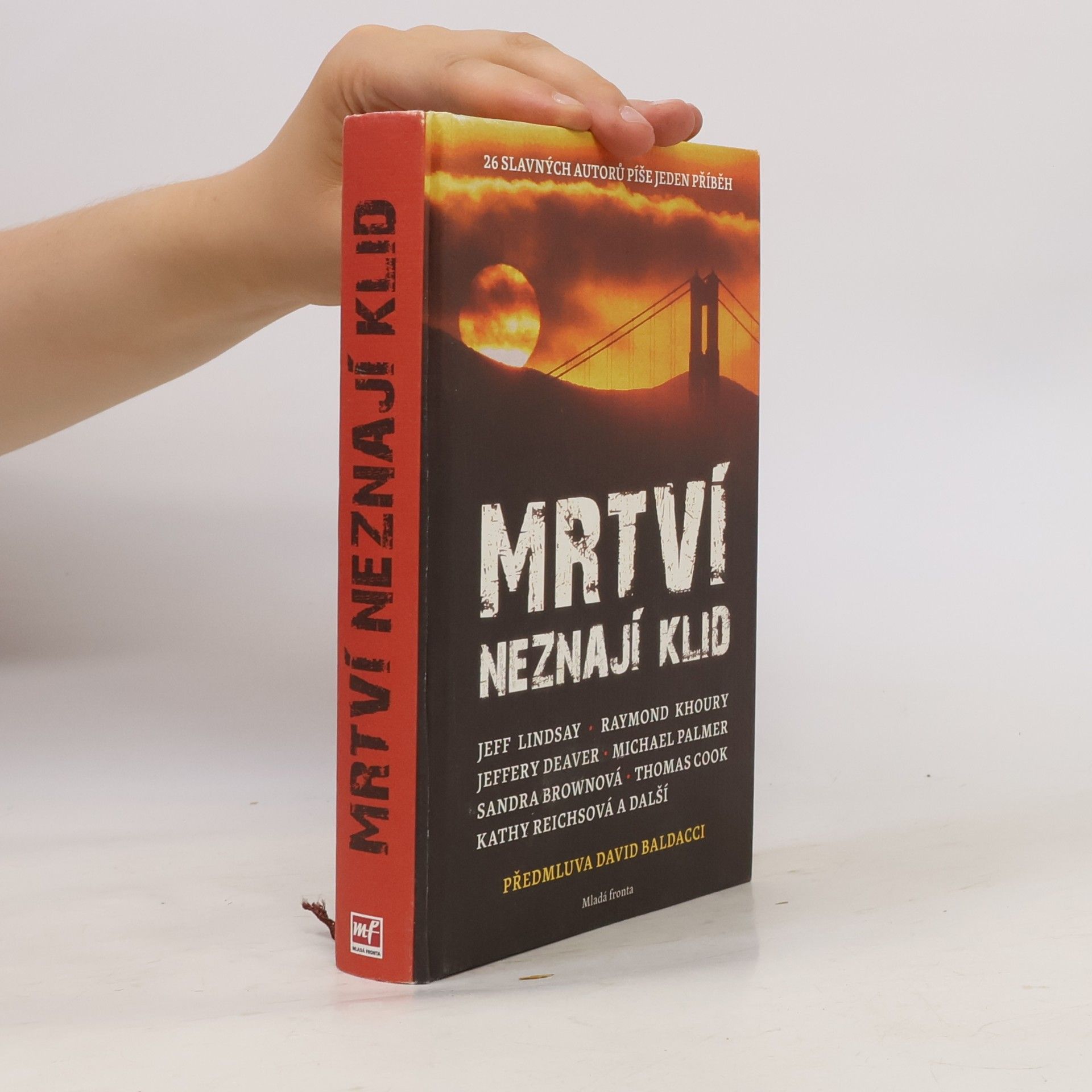 Mrtví neznají klid