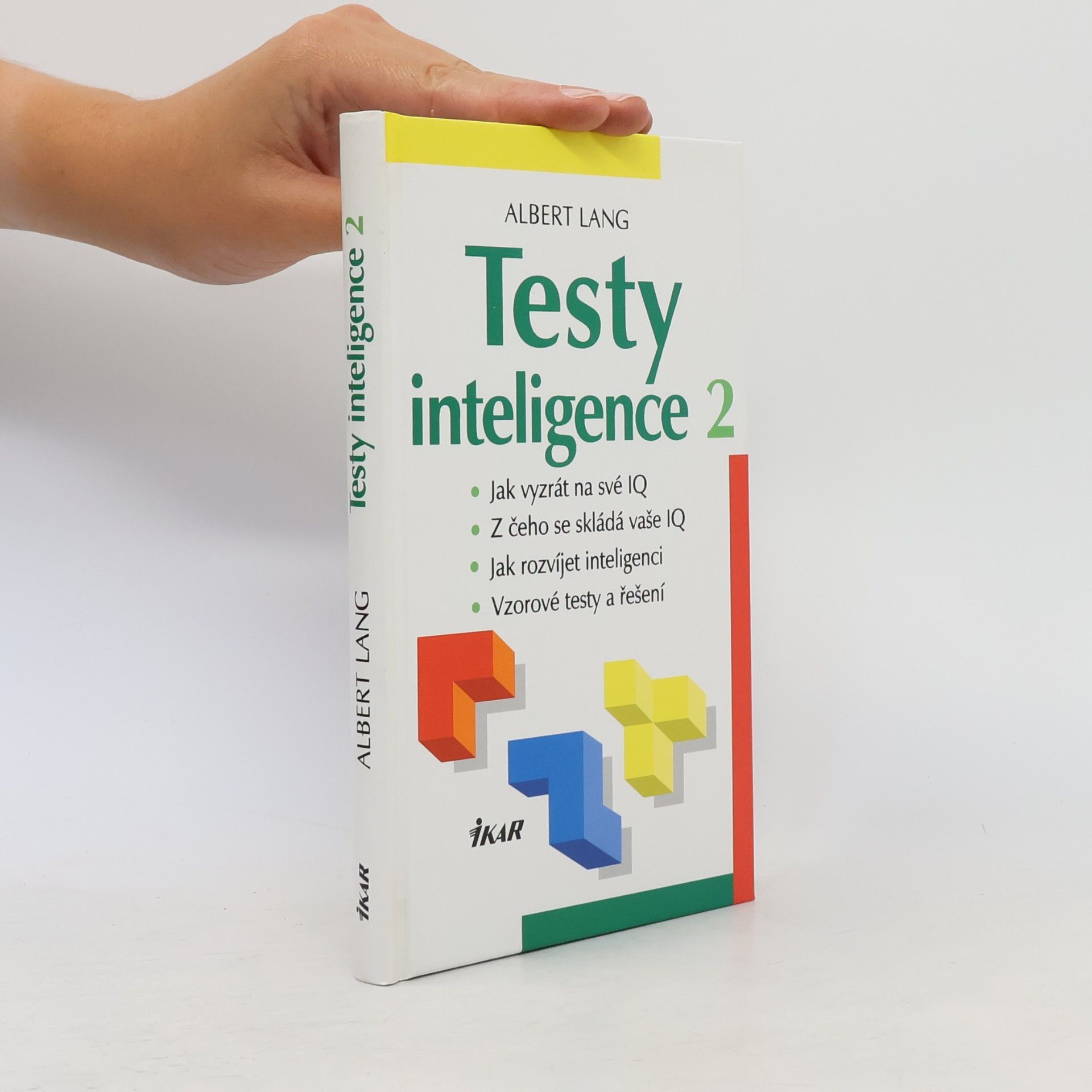 Testy inteligence 2. díl