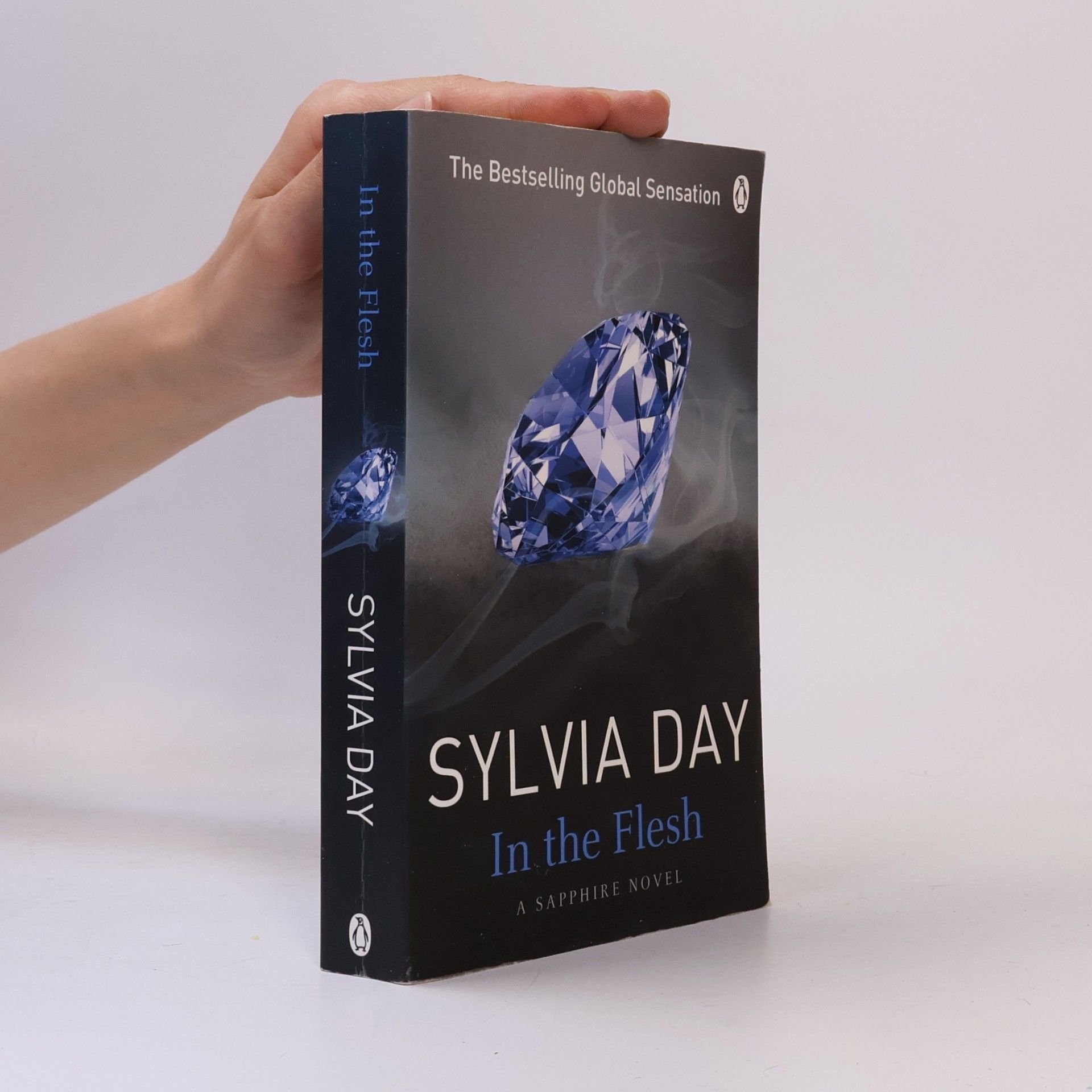Sylvia Day In the Flesh