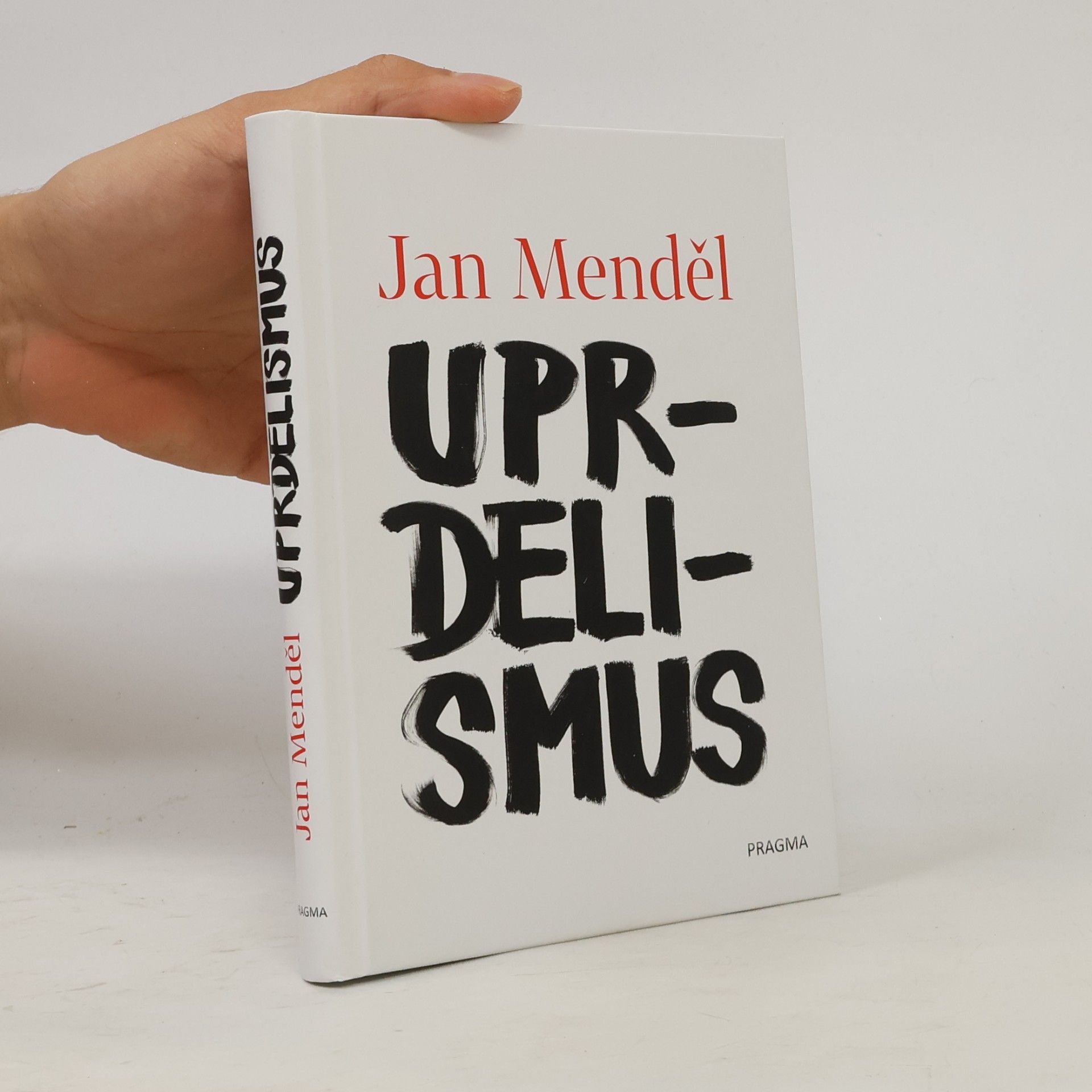 Jan Menděl Uprdelismus