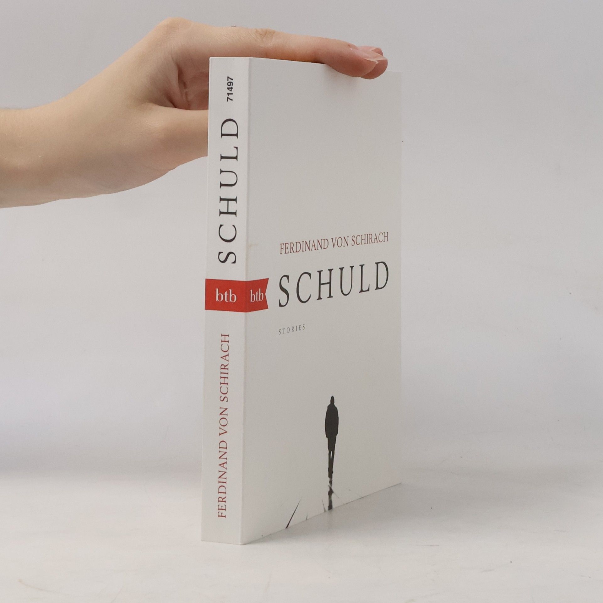 Ferdinand von Schirach Schuld