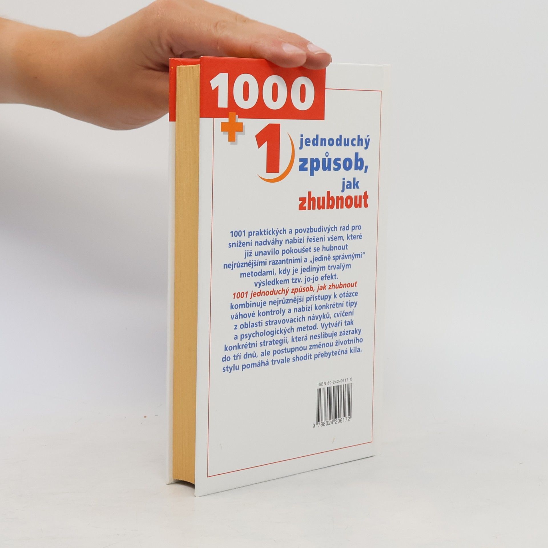 Gary L. Rempe 1001 jednoduchý způsob, jak zhubnout