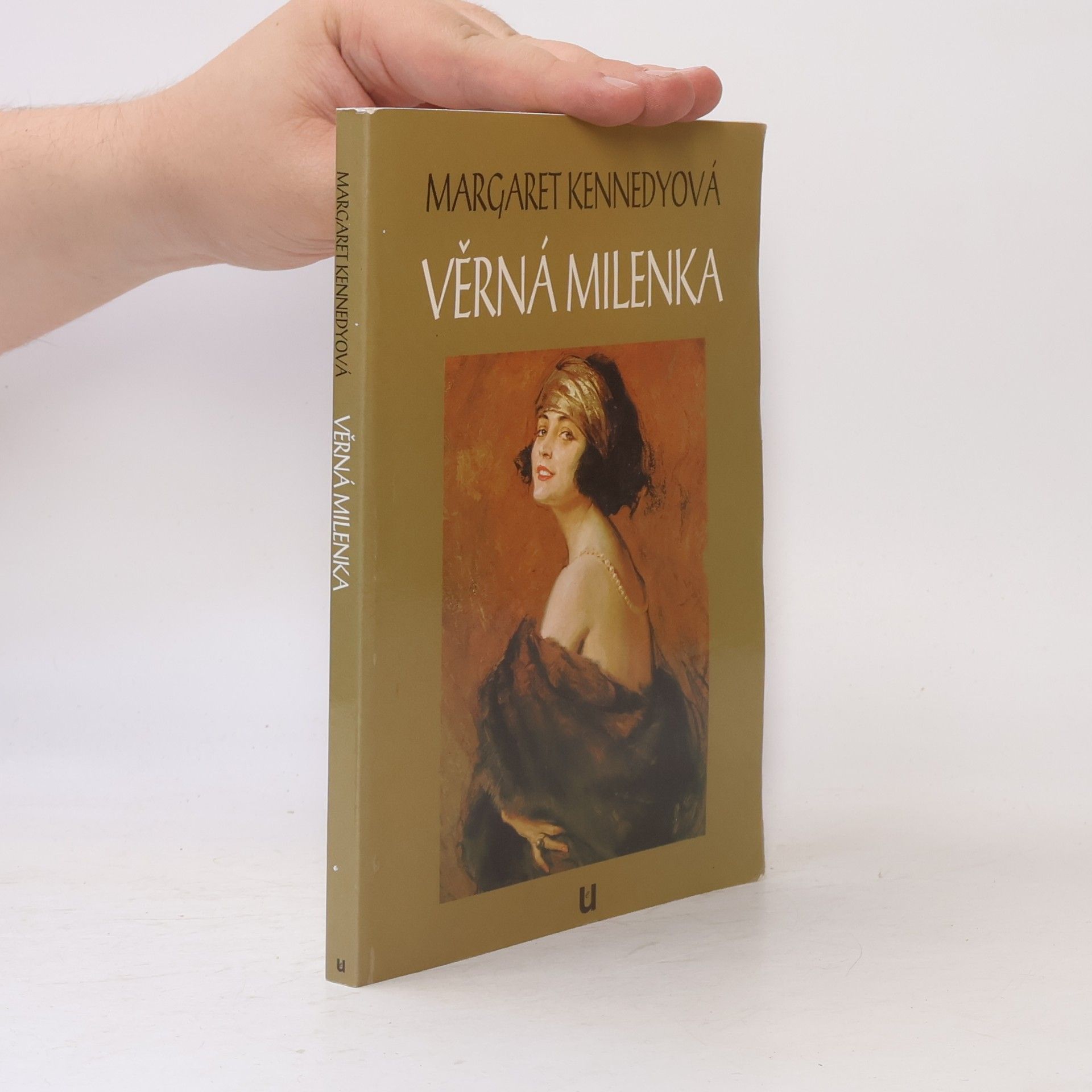 Margaret Kennedy Věrná milenka