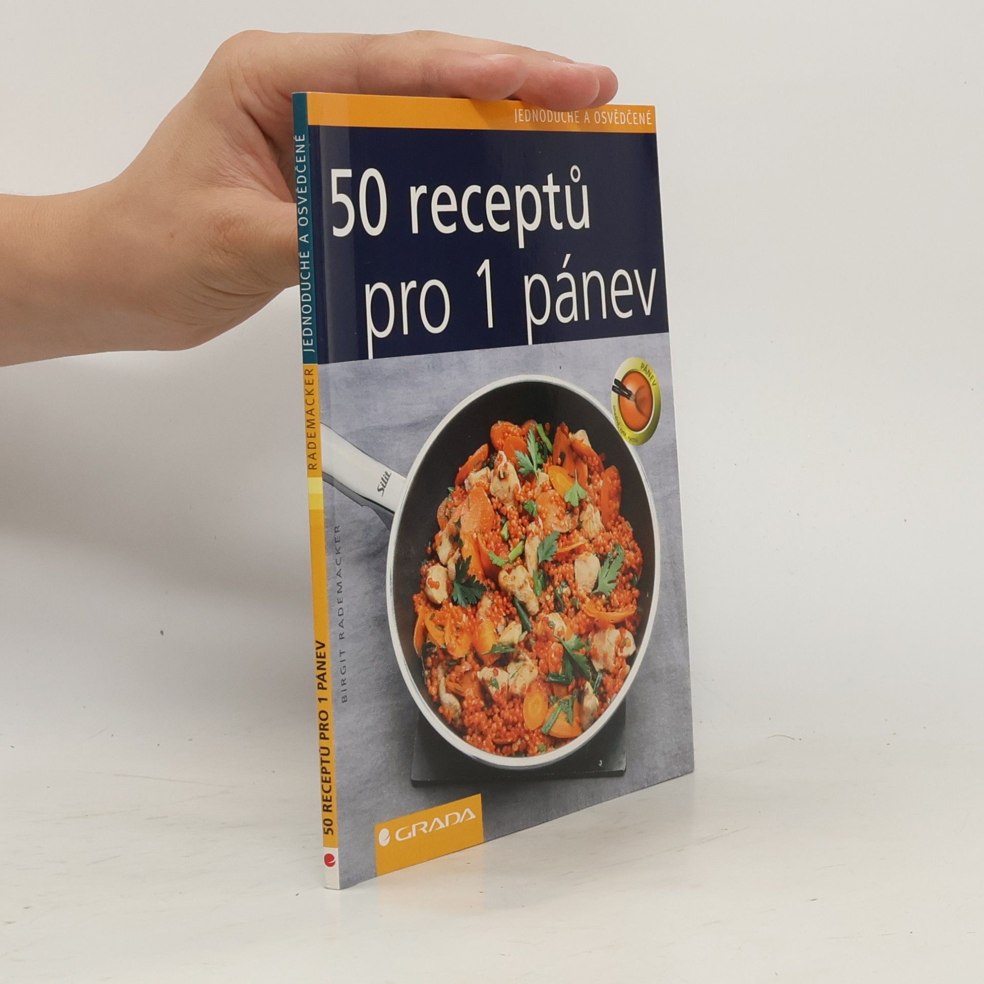 Maike Jessen 50 receptů pro 1 pánev