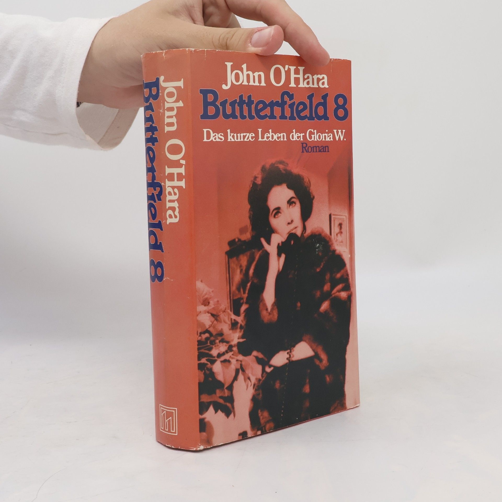 John O'Hara Butterfield 8