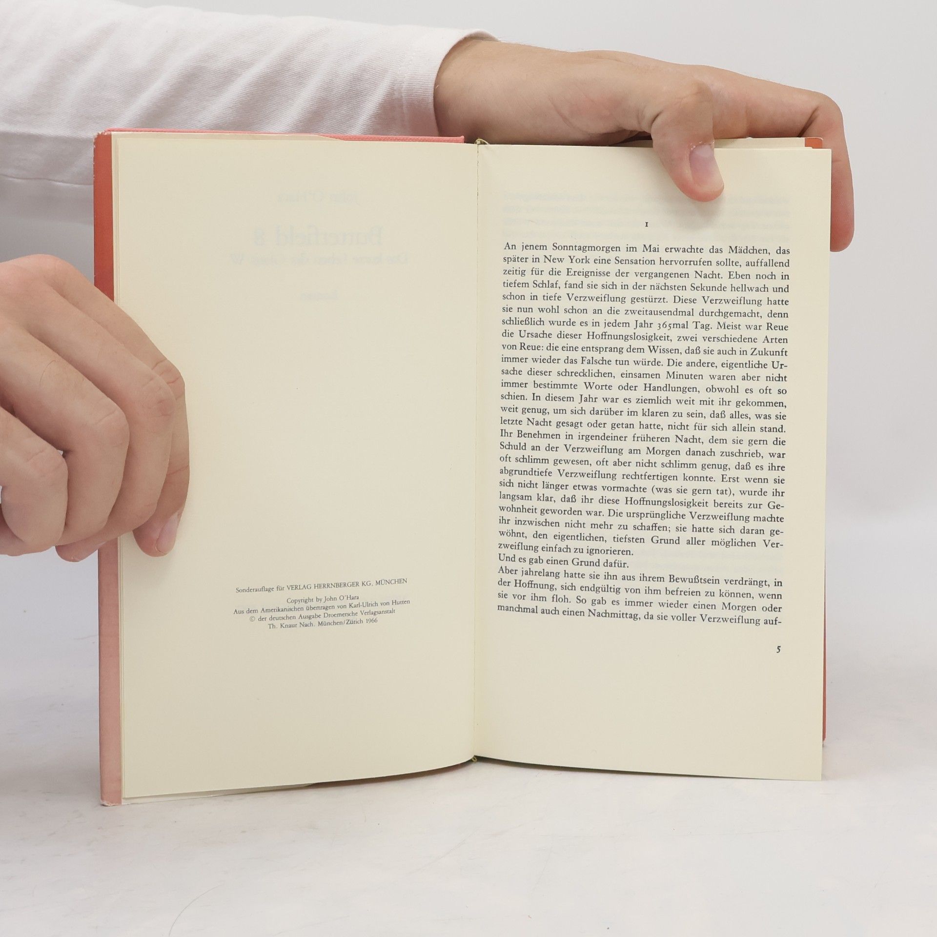 John O’Hara Butterfield 8