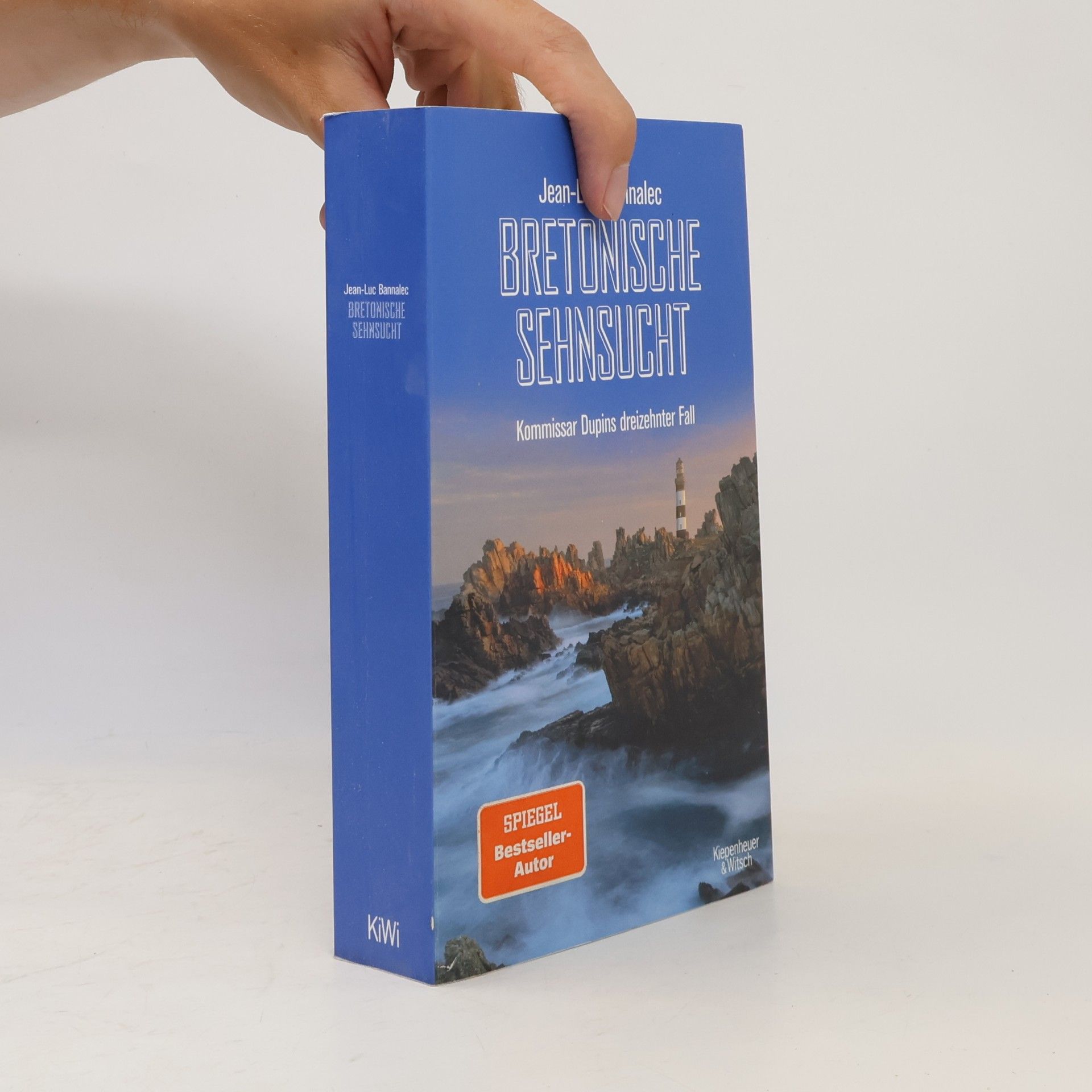 Jörg Bong Bretonische Sehnsucht