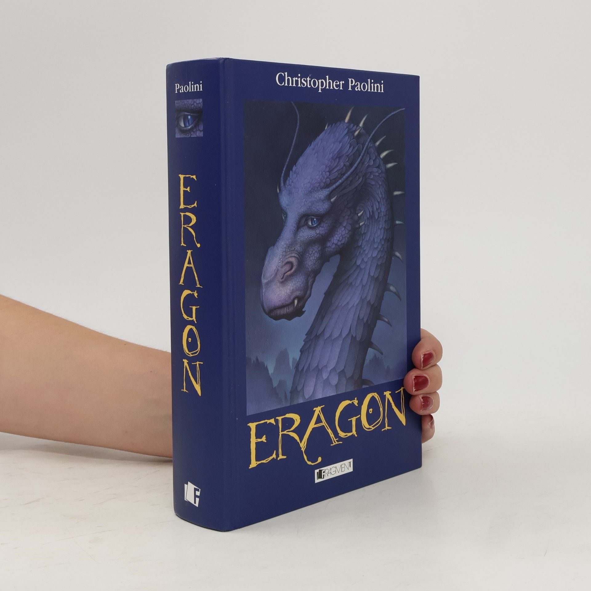 Christopher Paolini Eragon
