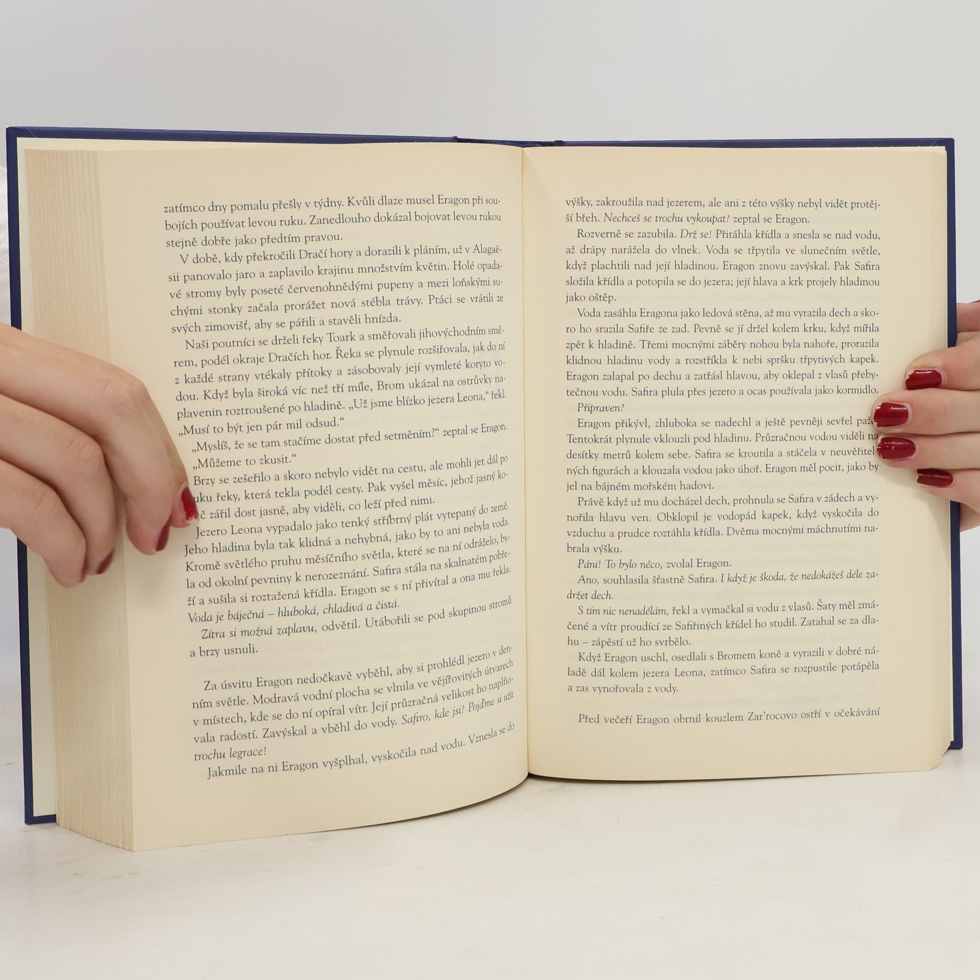 Christopher Paolini Eragon
