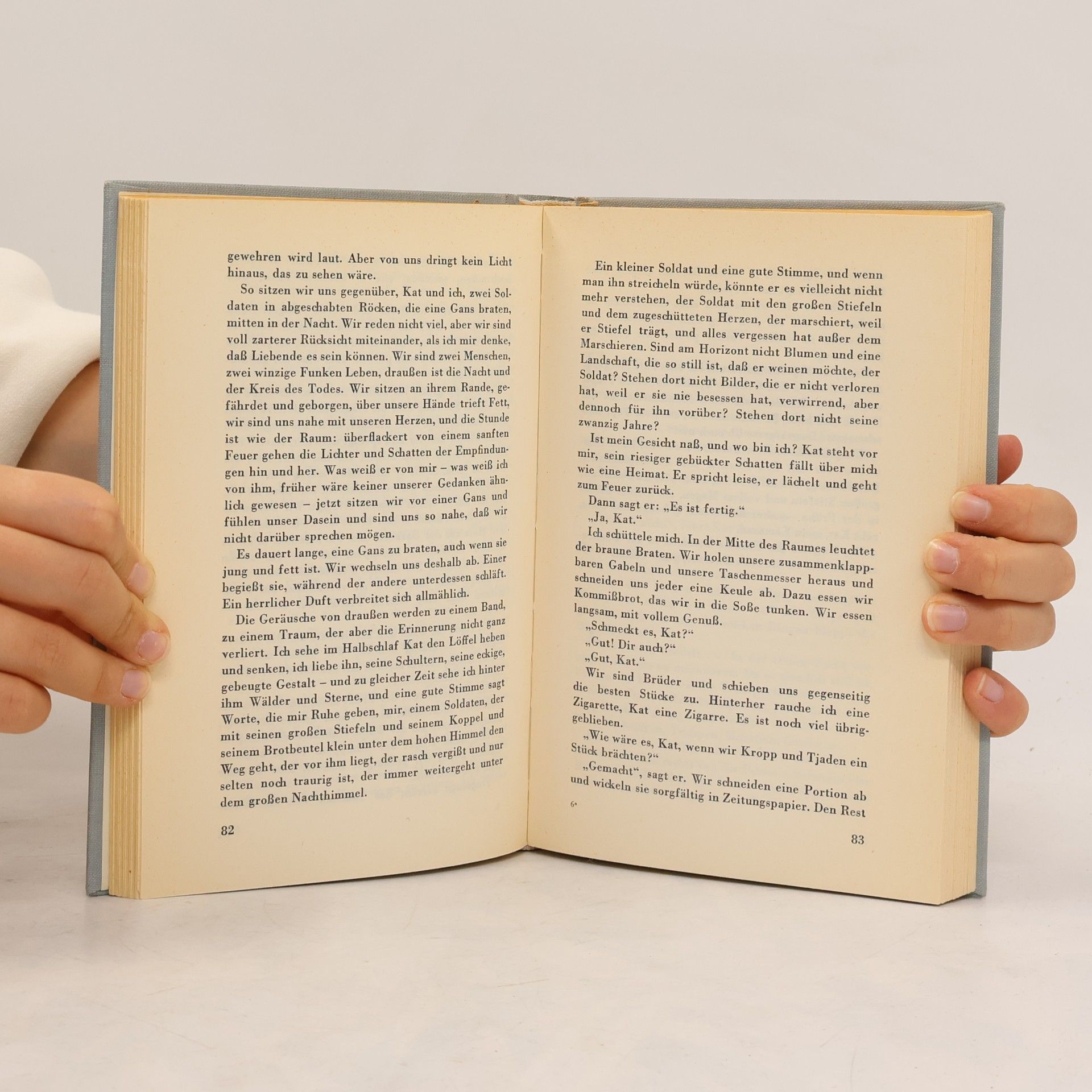 Erich Maria Remarque Im Westen nichts Neues
