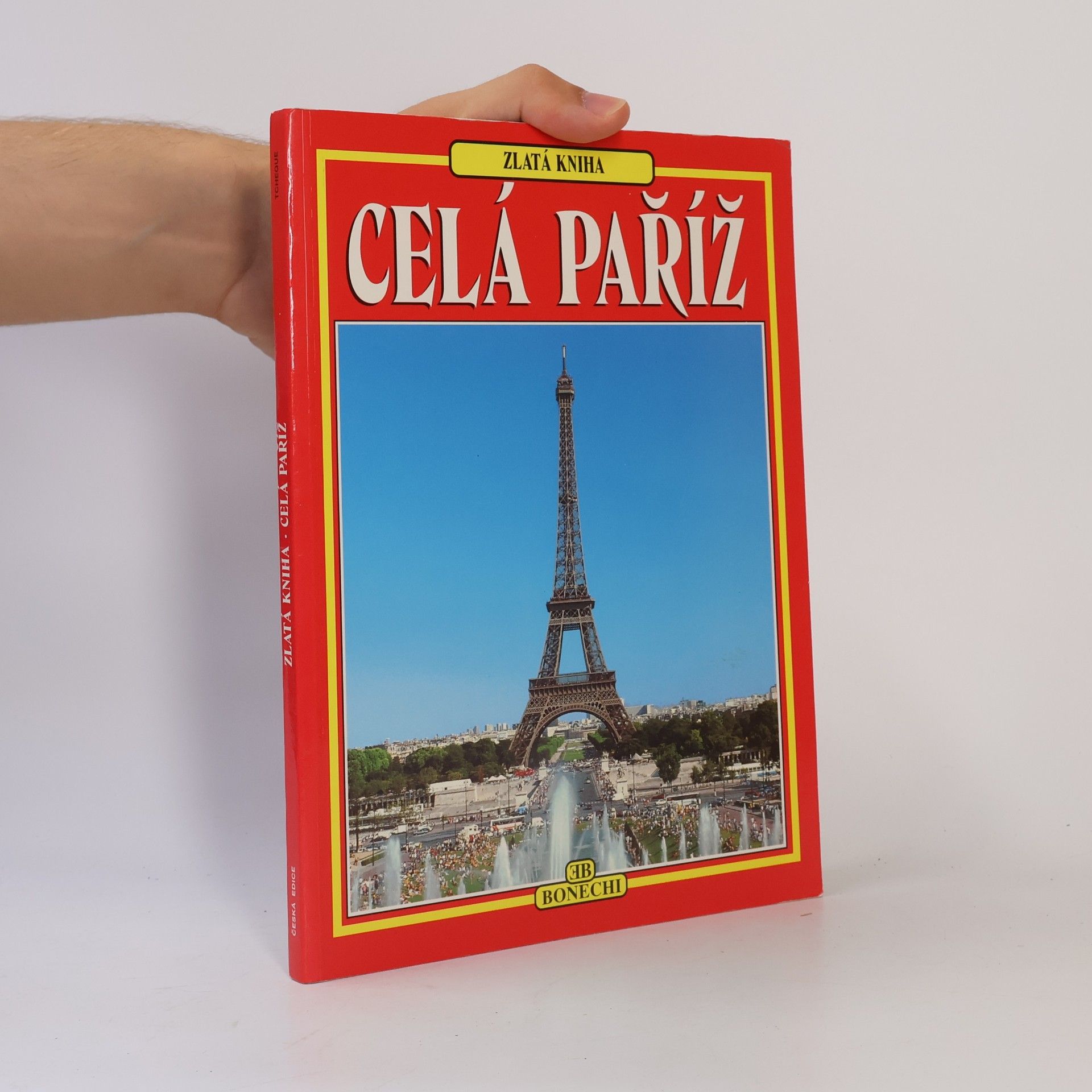 Giovanna Magi Celá Paříž