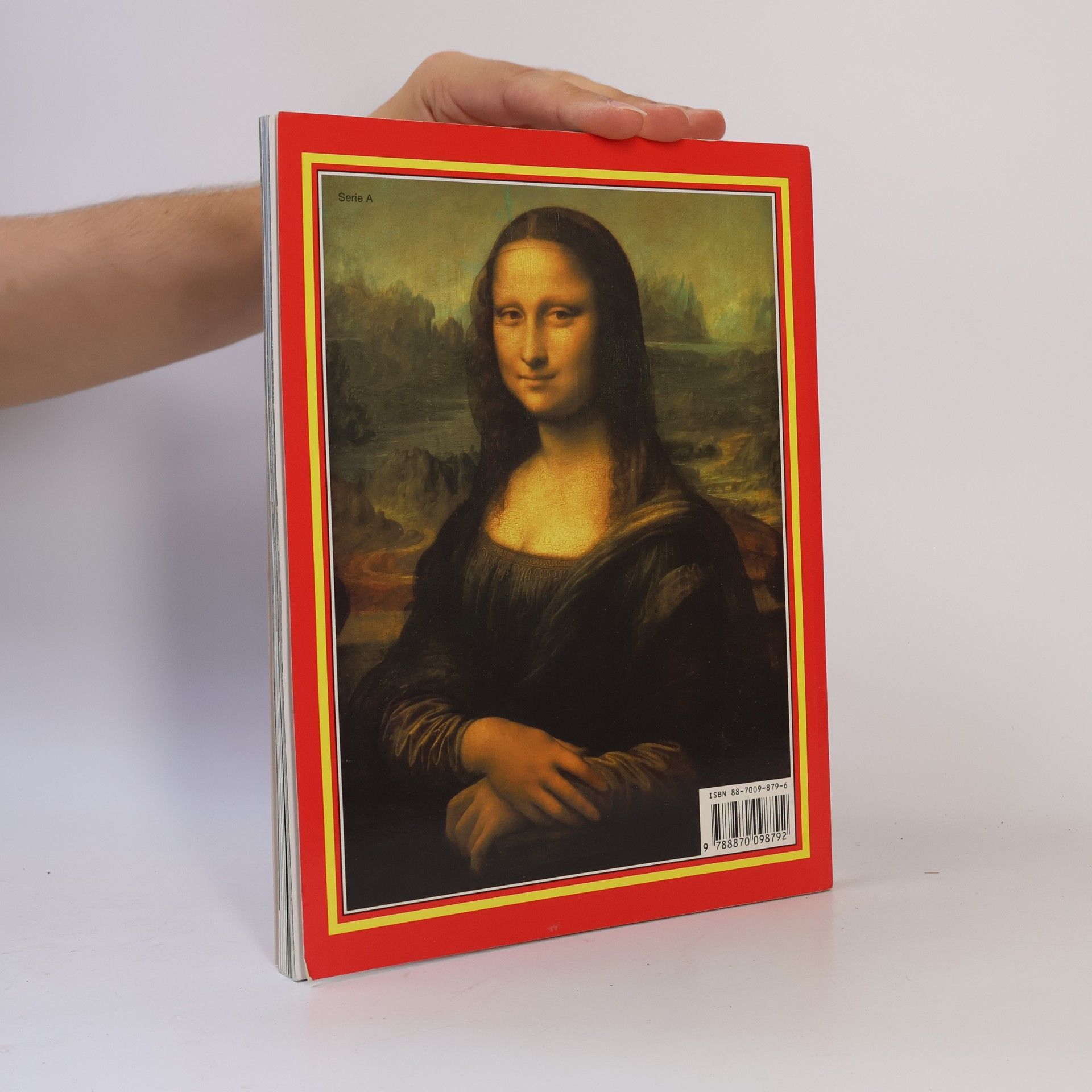 Giovanna Magi Celá Paříž