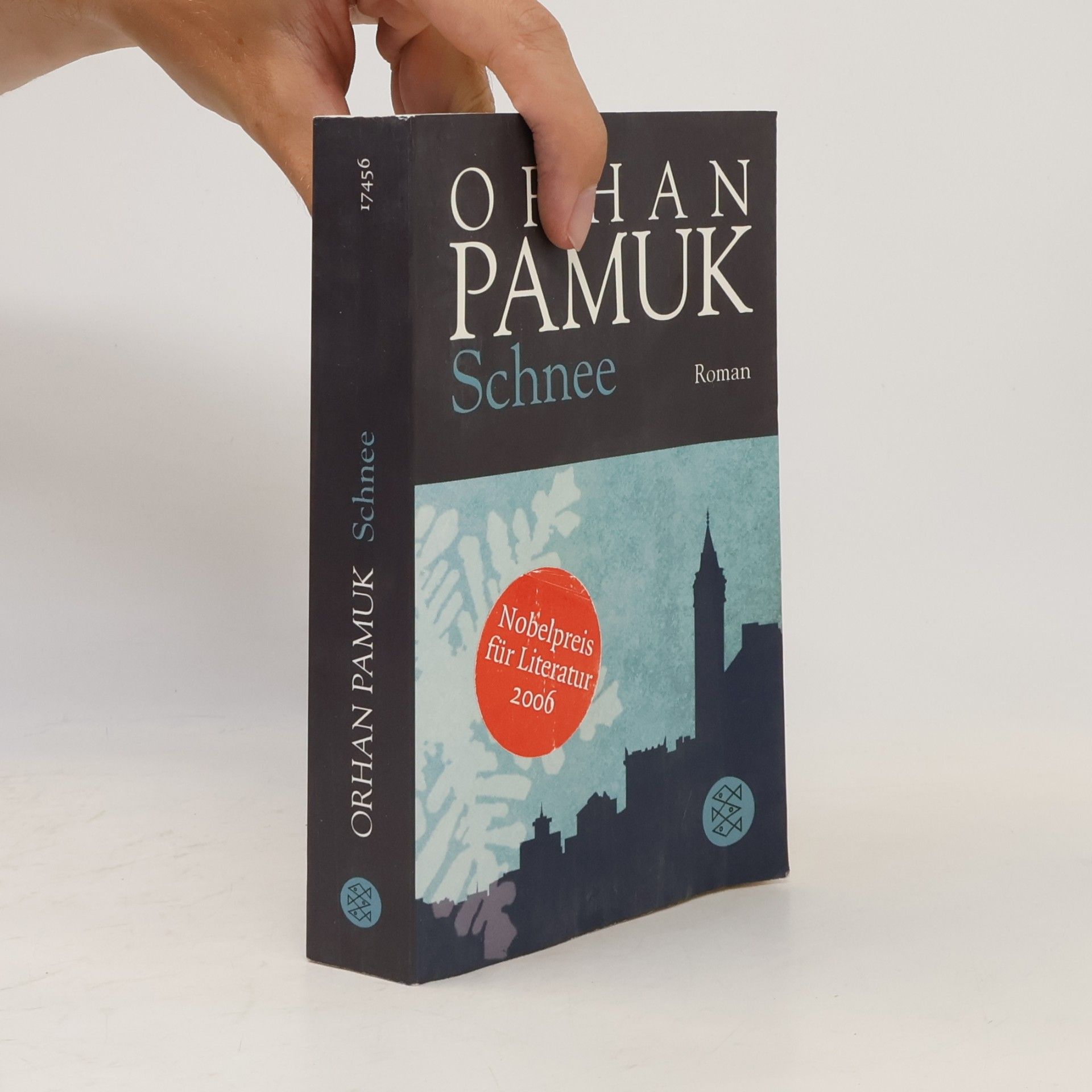 Orhan Pamuk Schnee