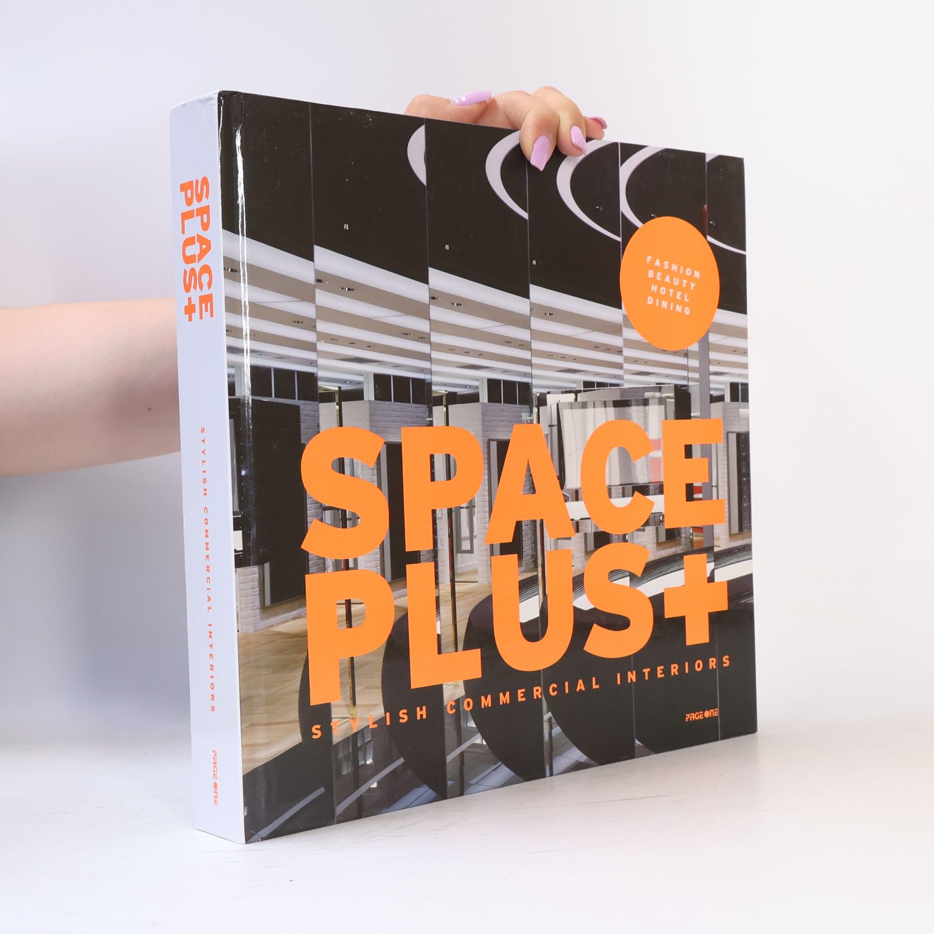 Page One Publishing Space + Stylish Commercial Interiors