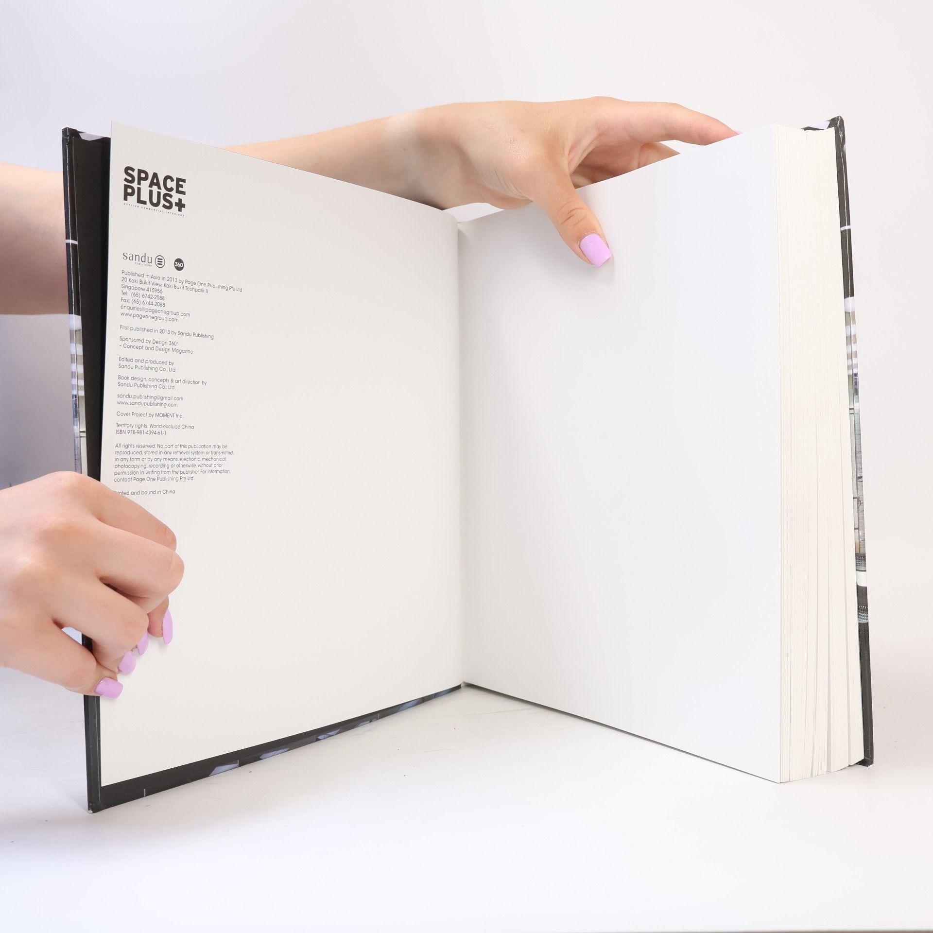 Page One Publishing Space + Stylish Commercial Interiors