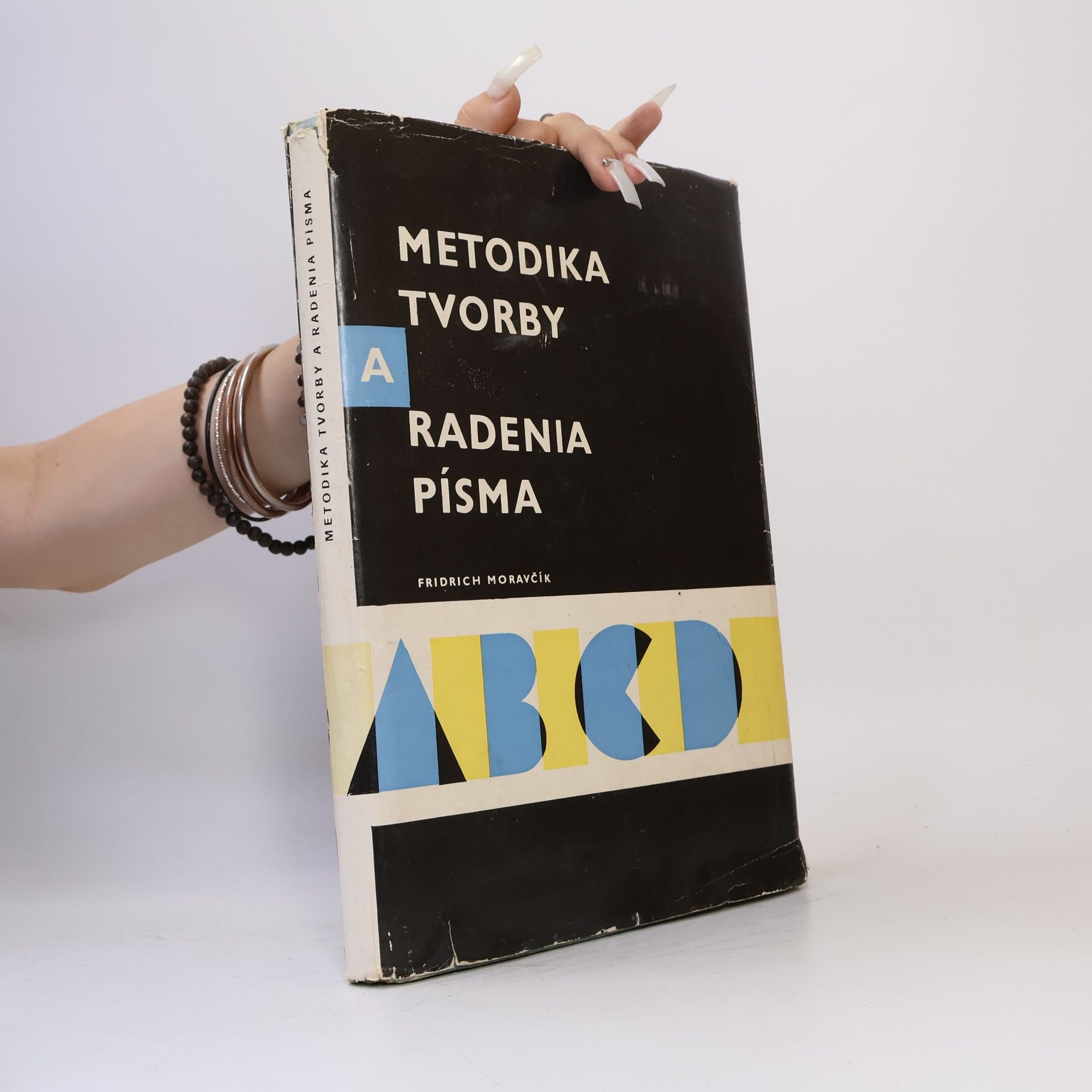 Fridrich Moravčík Metodika tvorby a radenia písma