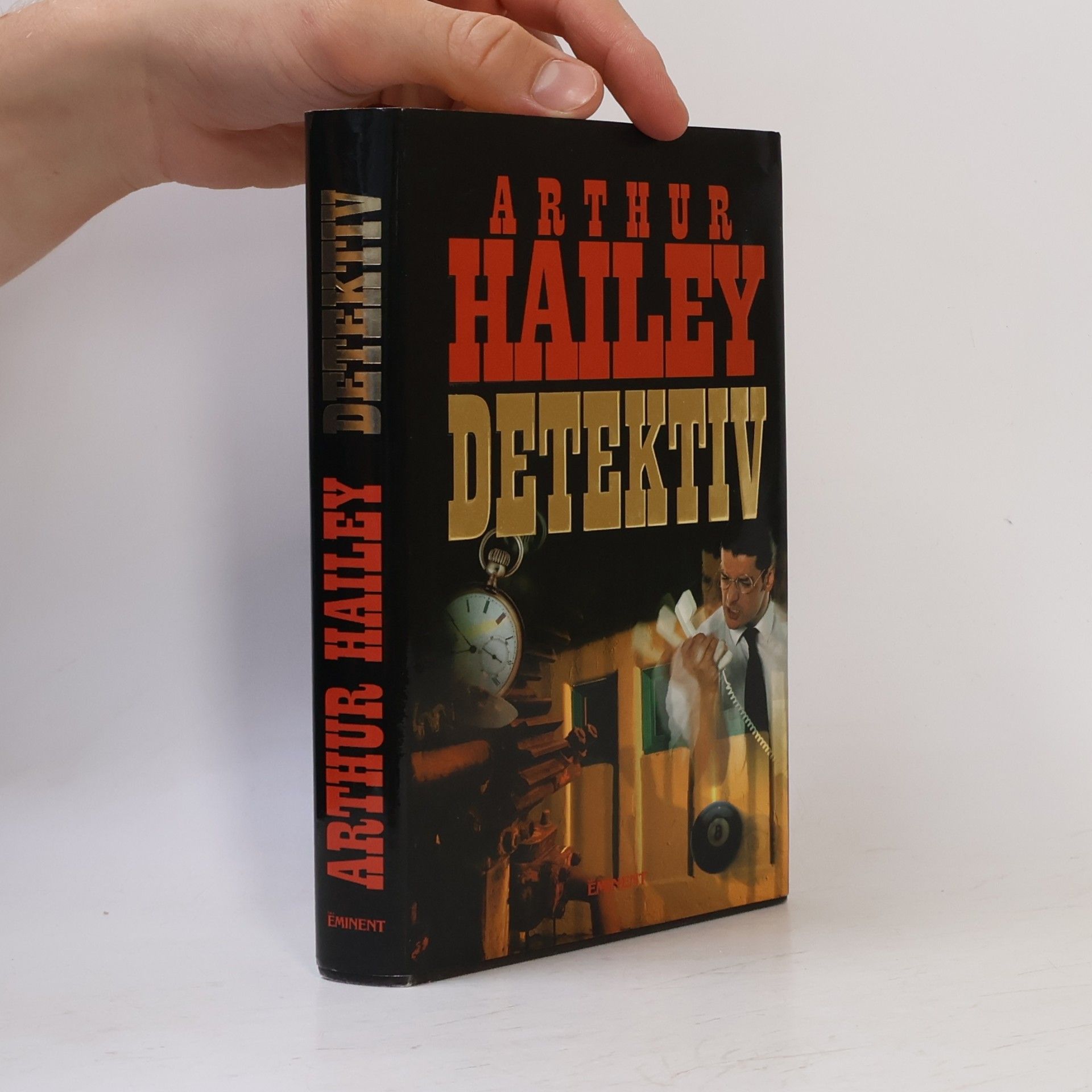 Arthur Hailey Detektiv