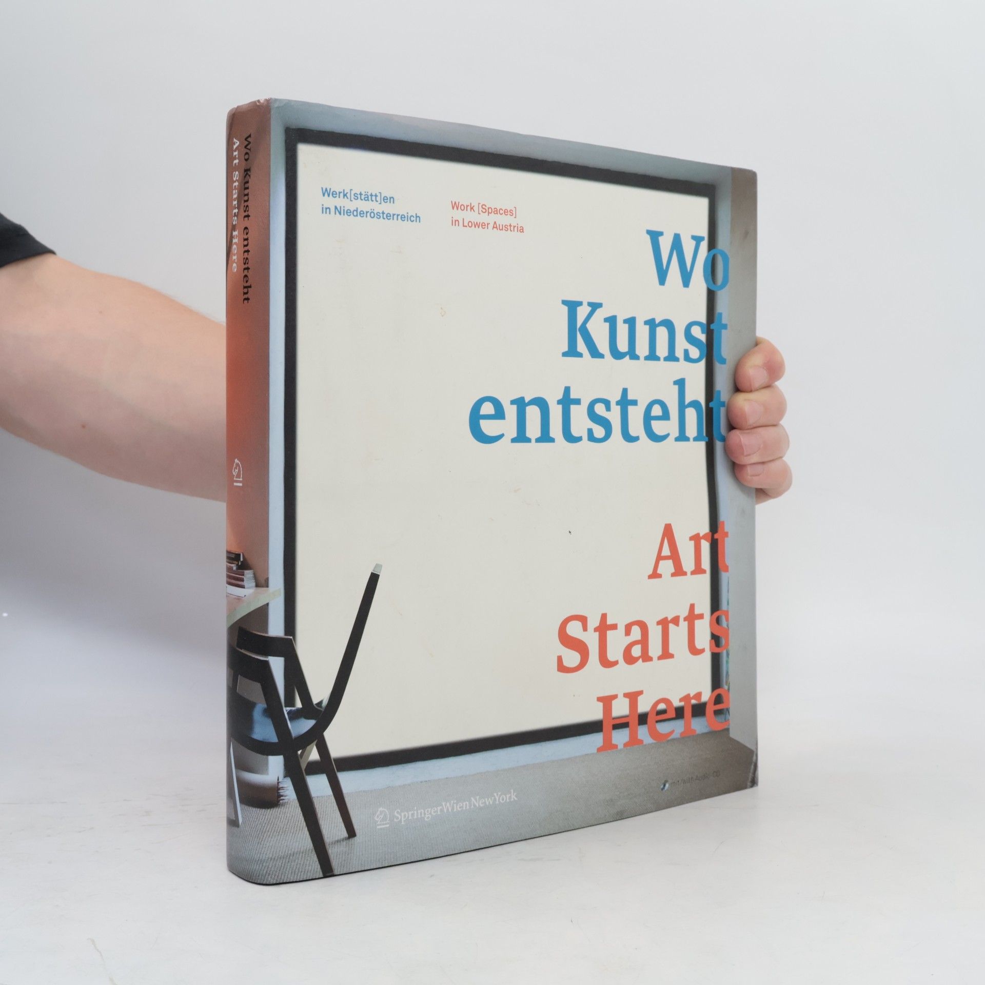 Kolektiv autorů Wo Kunst entsteht