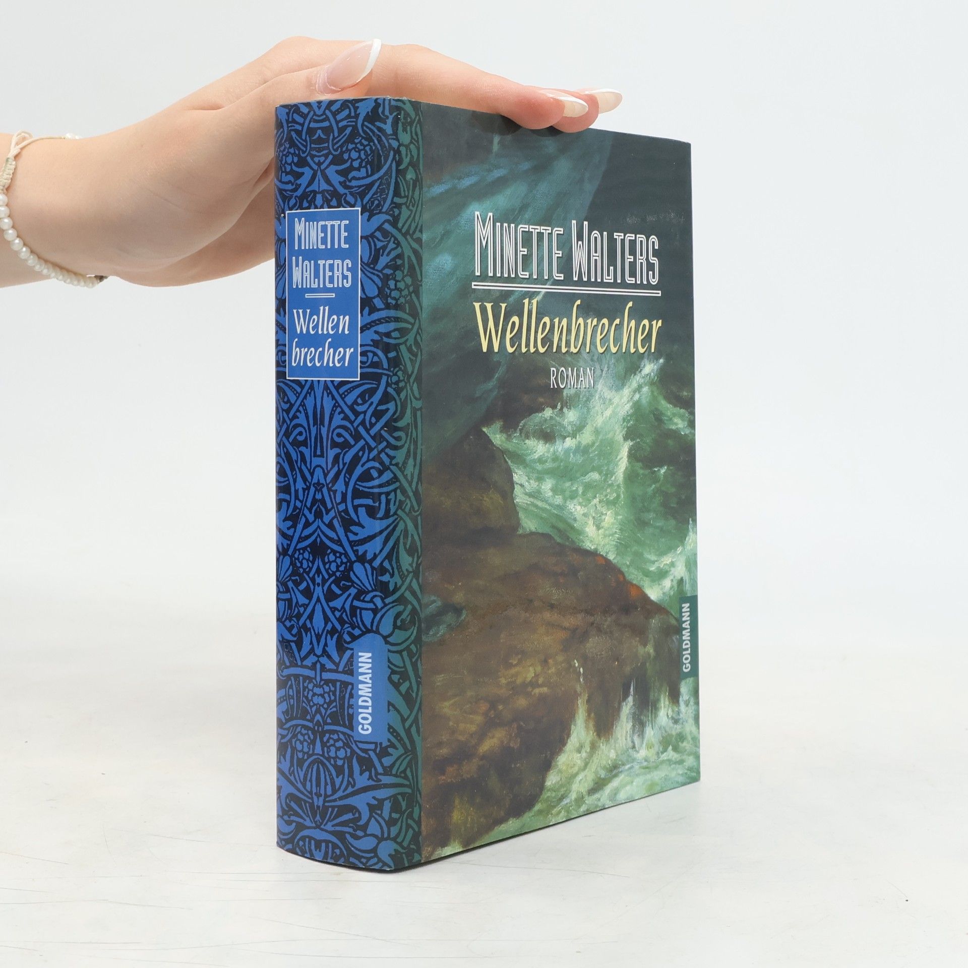 Minette Walters Wellenbrecher