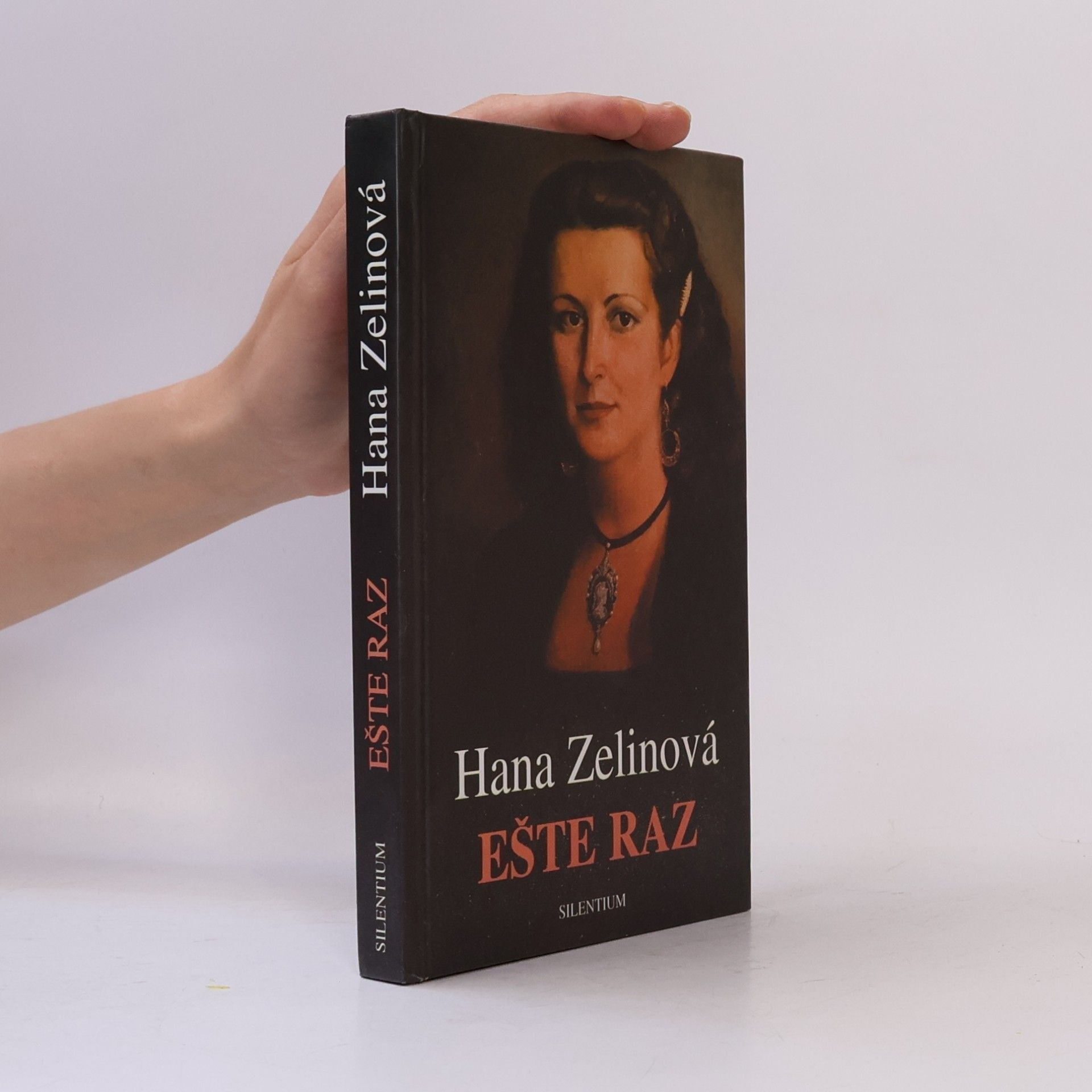 Hana Zelinová Ešte raz