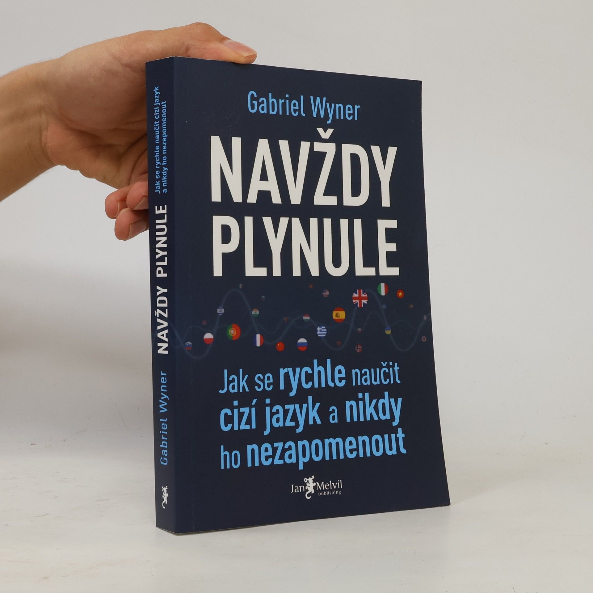 Gabriel Wyner Navždy plynule