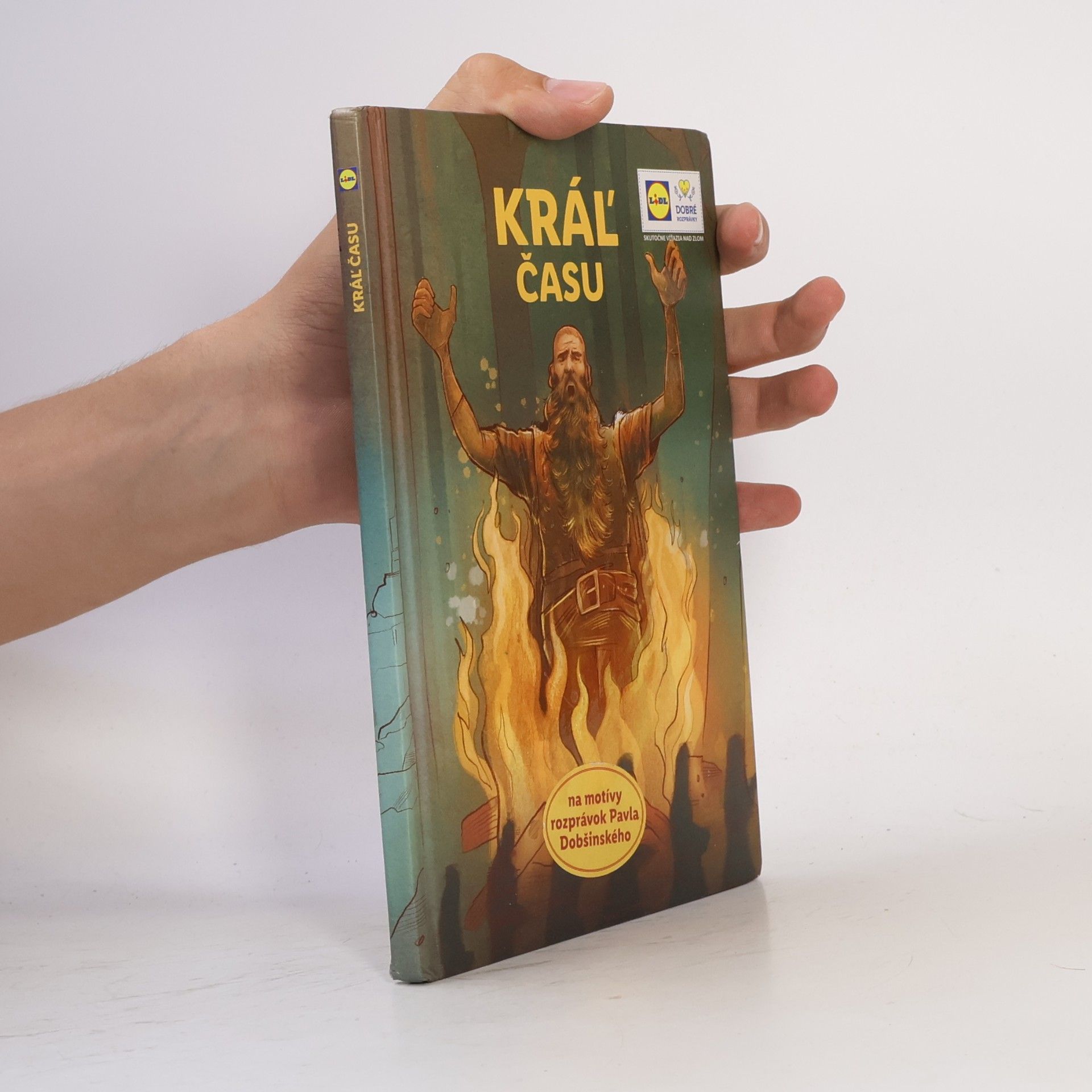 Kolektív autorov Kráľ času