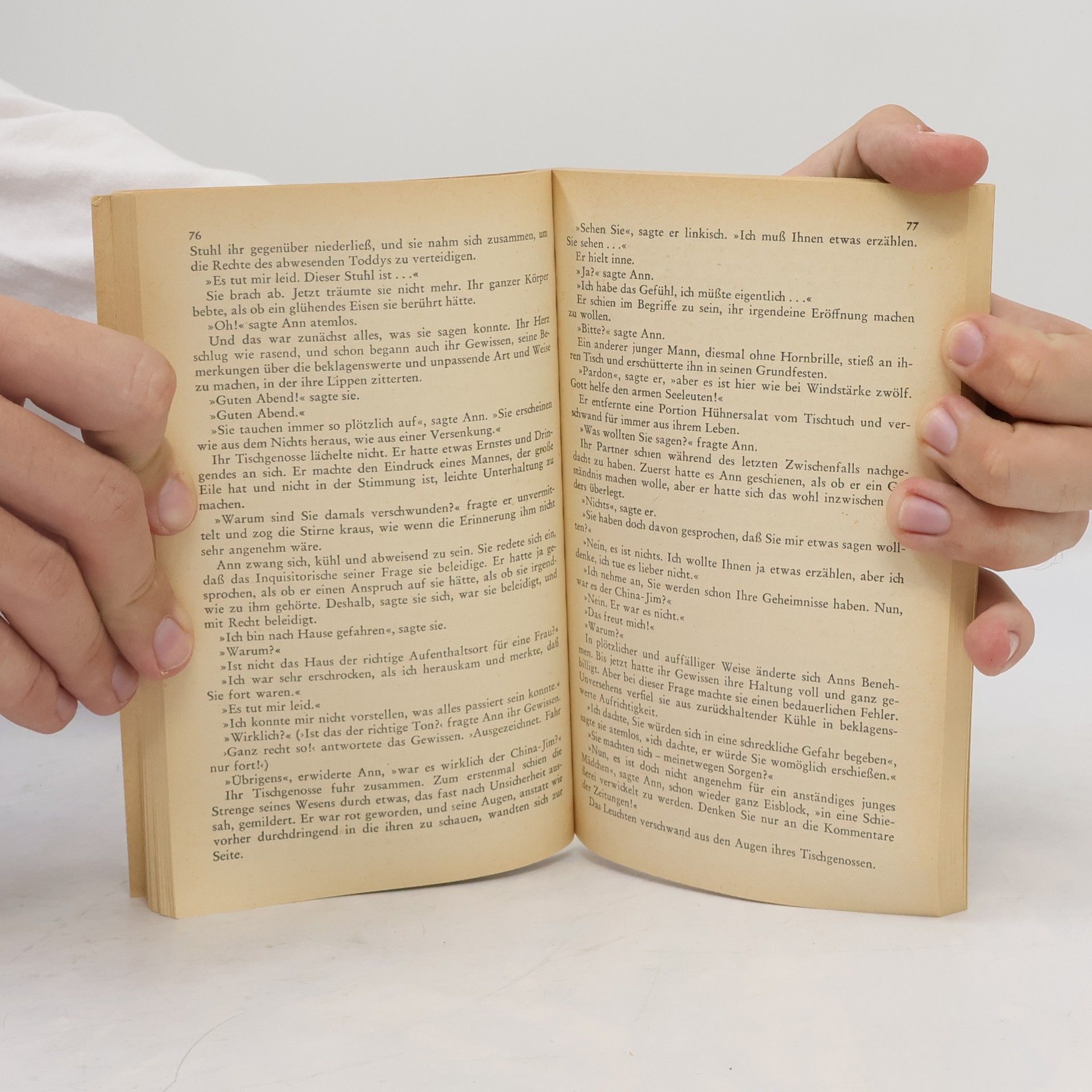 Pelham Wodehouse Pass auf, Berry